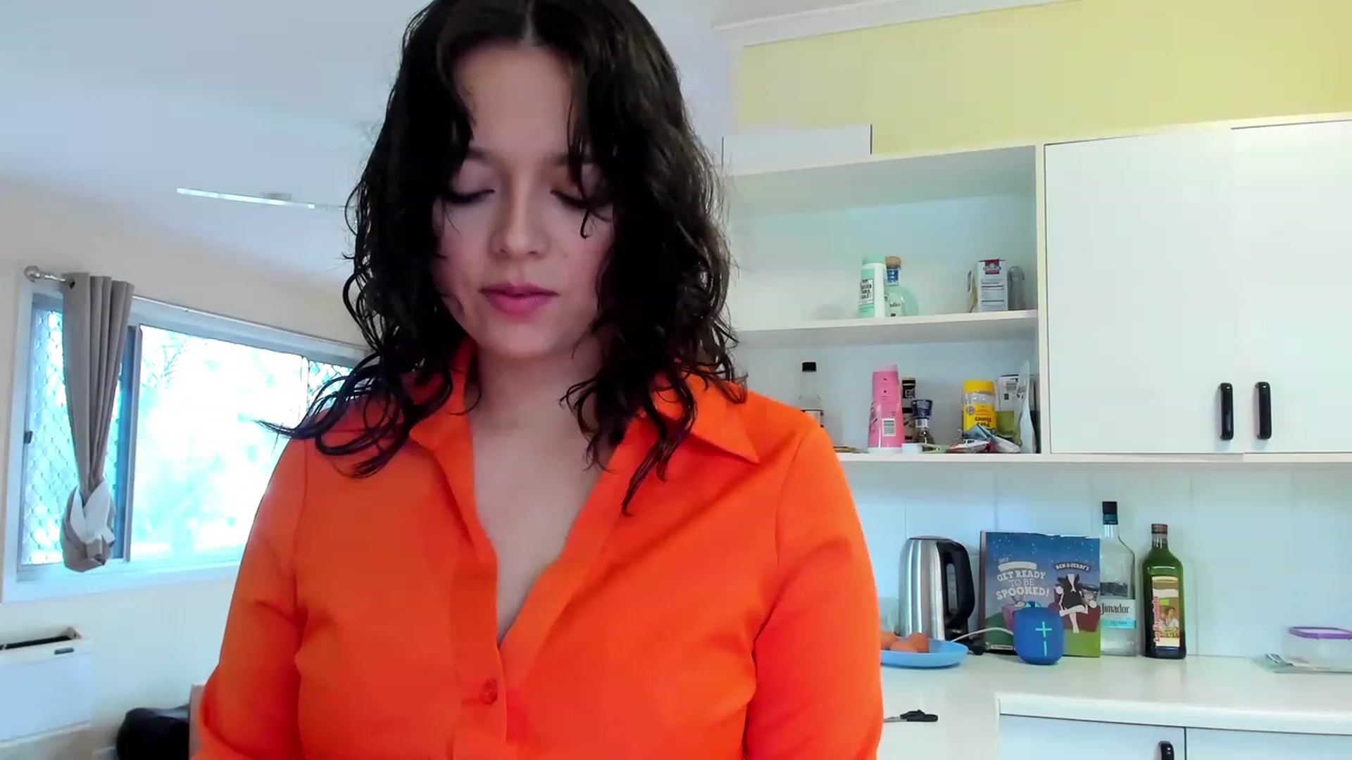 Gallery image thumbnail from MaryVader's myfreecams stream on, 06/03/2023, 04:58 image 13 of 20
