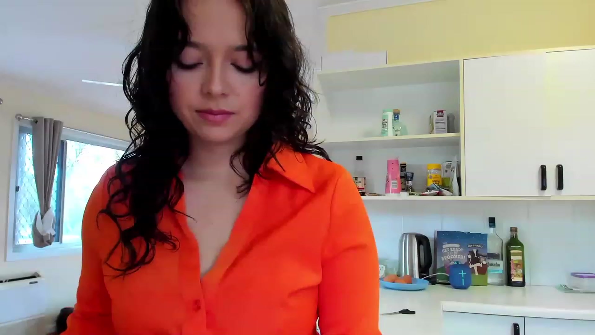 Gallery image thumbnail from MaryVader's myfreecams stream on, 06/03/2023, 04:58 image 12 of 20