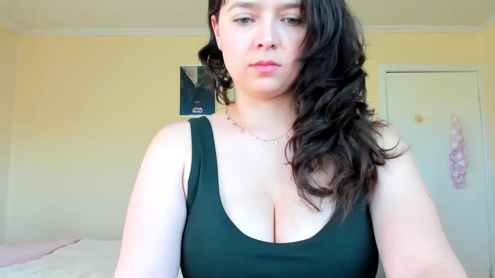 Gallery image thumbnail from MaryVader's myfreecams stream on, 06/13/2023, 06:55 image 1 of 20