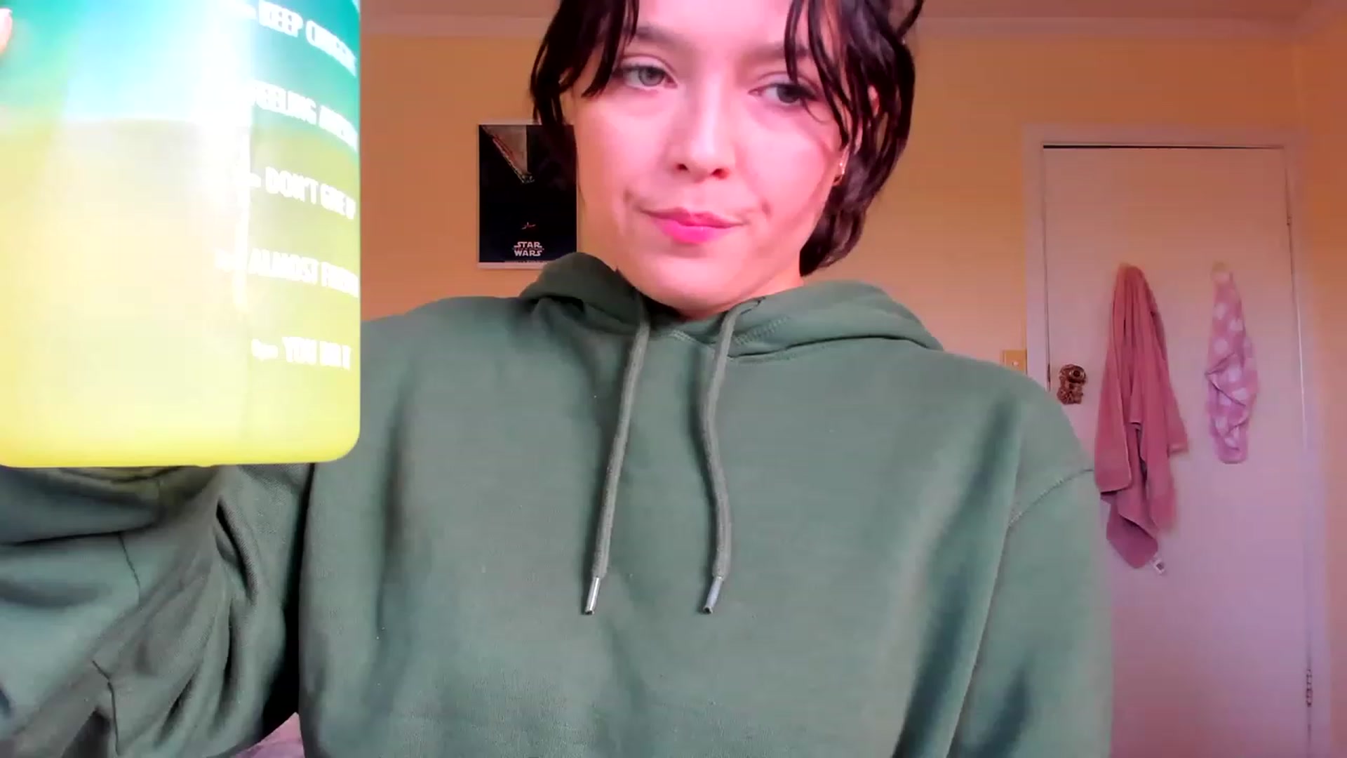 Gallery image thumbnail from MaryVader's myfreecams stream on, 06/16/2023, 06:47 image 9 of 20