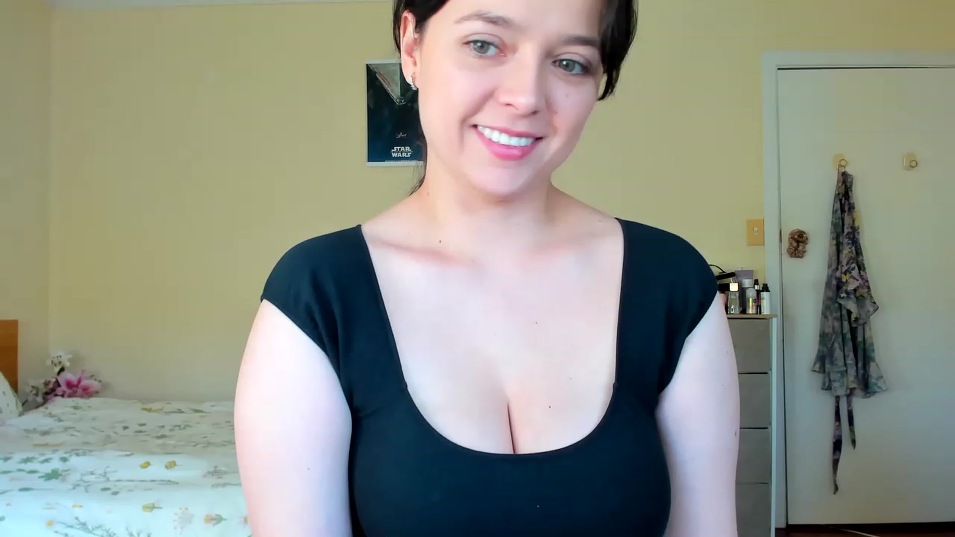 Gallery image thumbnail from MaryVader's myfreecams stream on, 06/26/2023, 06:10 image 2 of 20