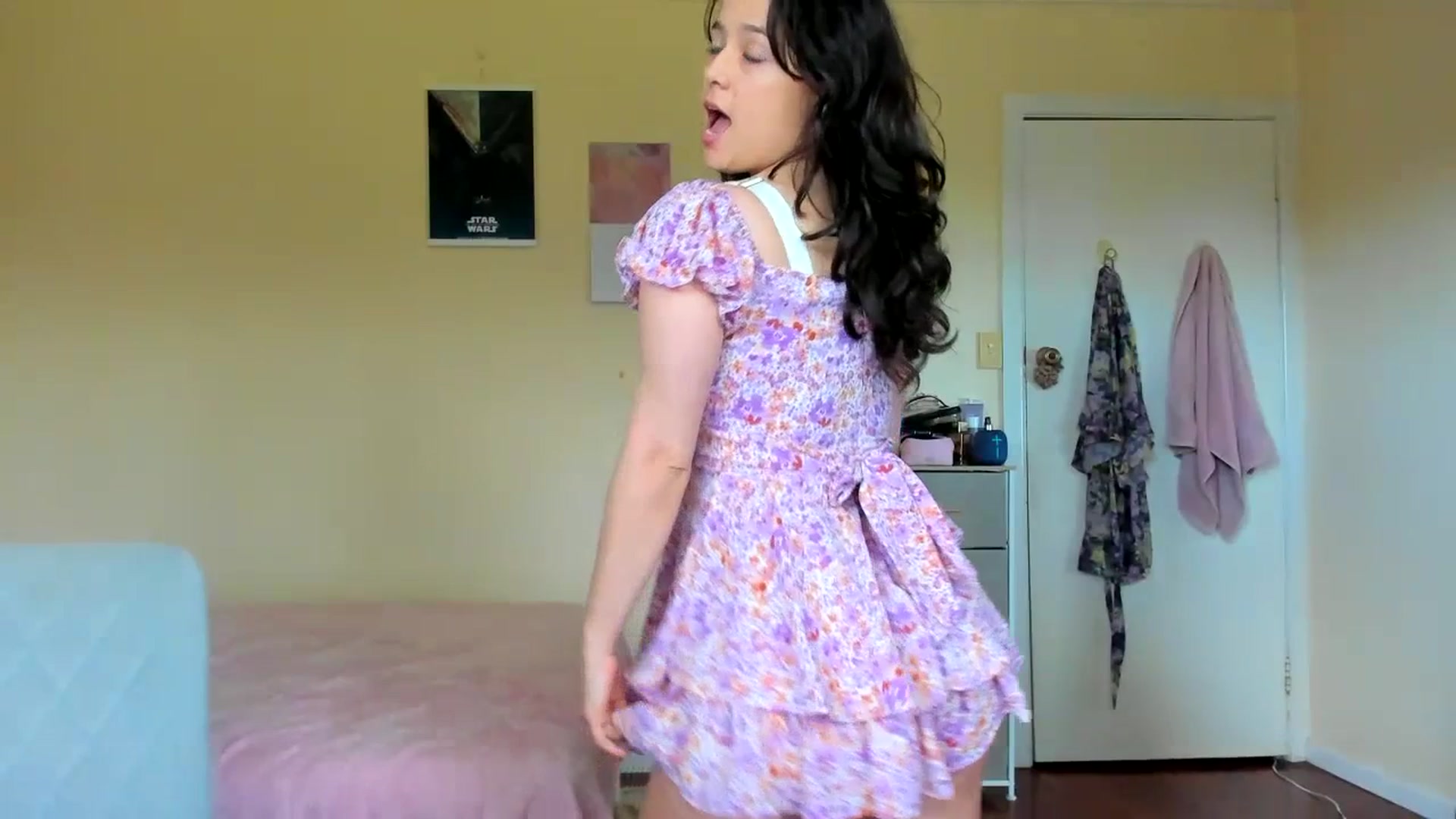 Gallery image thumbnail from MaryVader's myfreecams stream on, 07/18/2023, 06:27 image 13 of 20