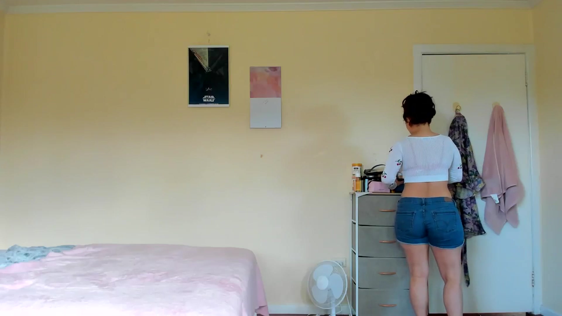 Gallery image thumbnail from MaryVader's myfreecams stream on, 08/07/2023, 05:47 image 20 of 20