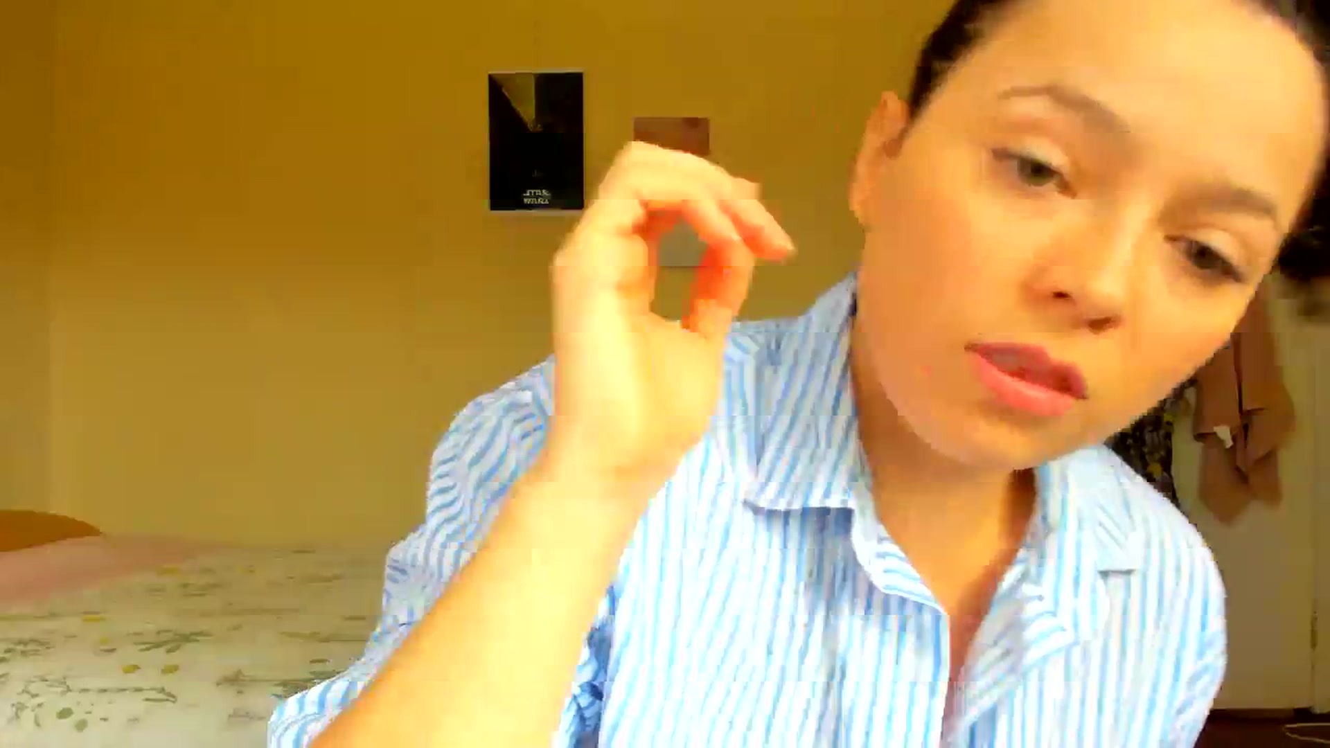 Gallery image thumbnail from MaryVader's myfreecams stream on, 08/08/2023, 05:04 image 6 of 20