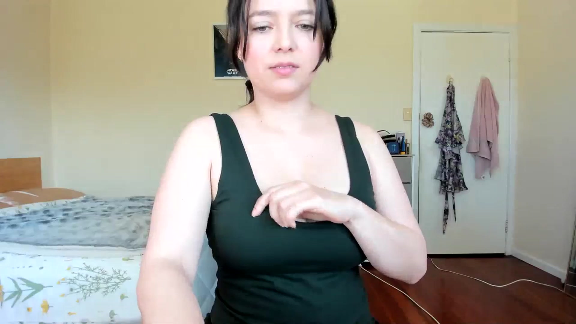 Gallery image thumbnail from MaryVader's myfreecams stream on, 08/22/2023, 05:19 image 9 of 20