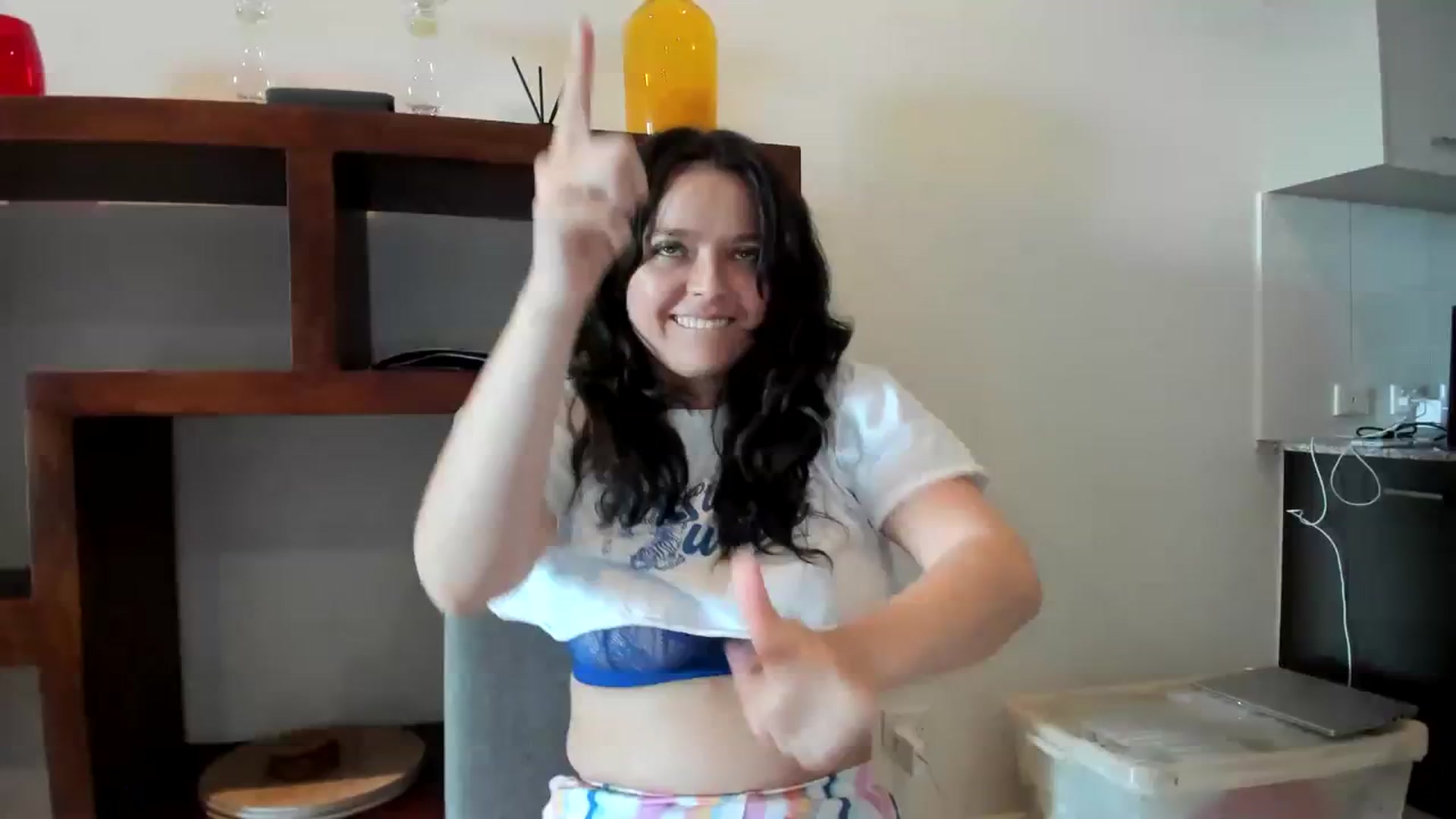 Gallery image thumbnail from MaryVader's myfreecams stream on, 09/08/2023, 07:17 image 8 of 20