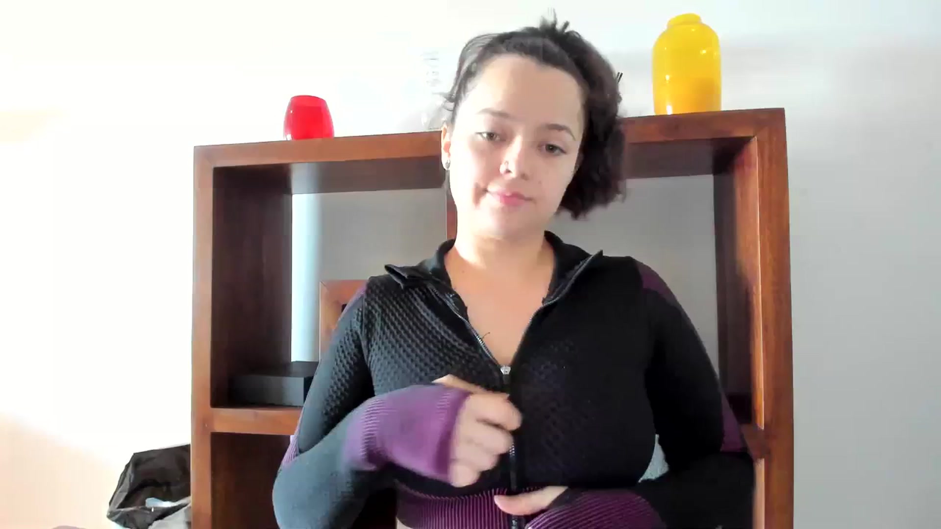 Gallery image thumbnail from MaryVader's myfreecams stream on, 09/22/2023, 10:10 image 19 of 20