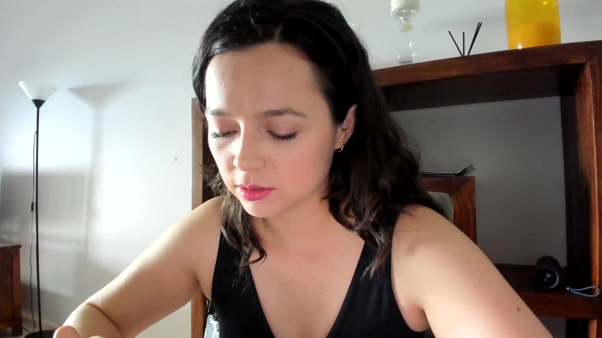 Gallery image thumbnail from MaryVader's myfreecams stream on, 09/24/2023, 06:03 image 11 of 20