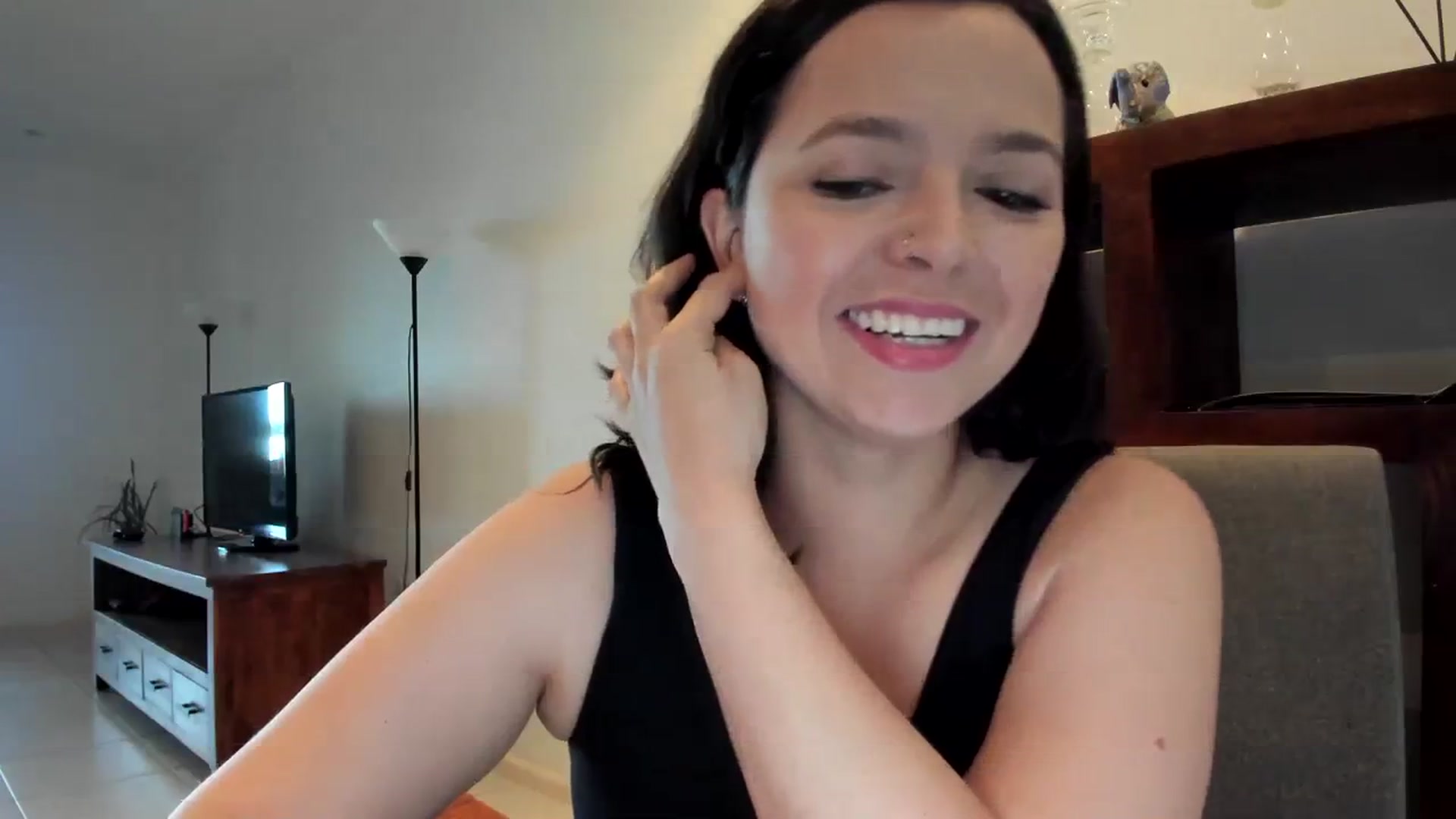 Gallery image thumbnail from MaryVader's myfreecams stream on, 09/24/2023, 08:04 image 17 of 20