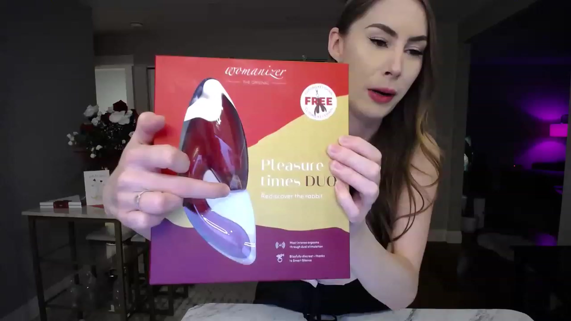 Gallery image thumbnail from MaryWana_'s myfreecams stream on, 02/19/2023, 05:43 image 9 of 20