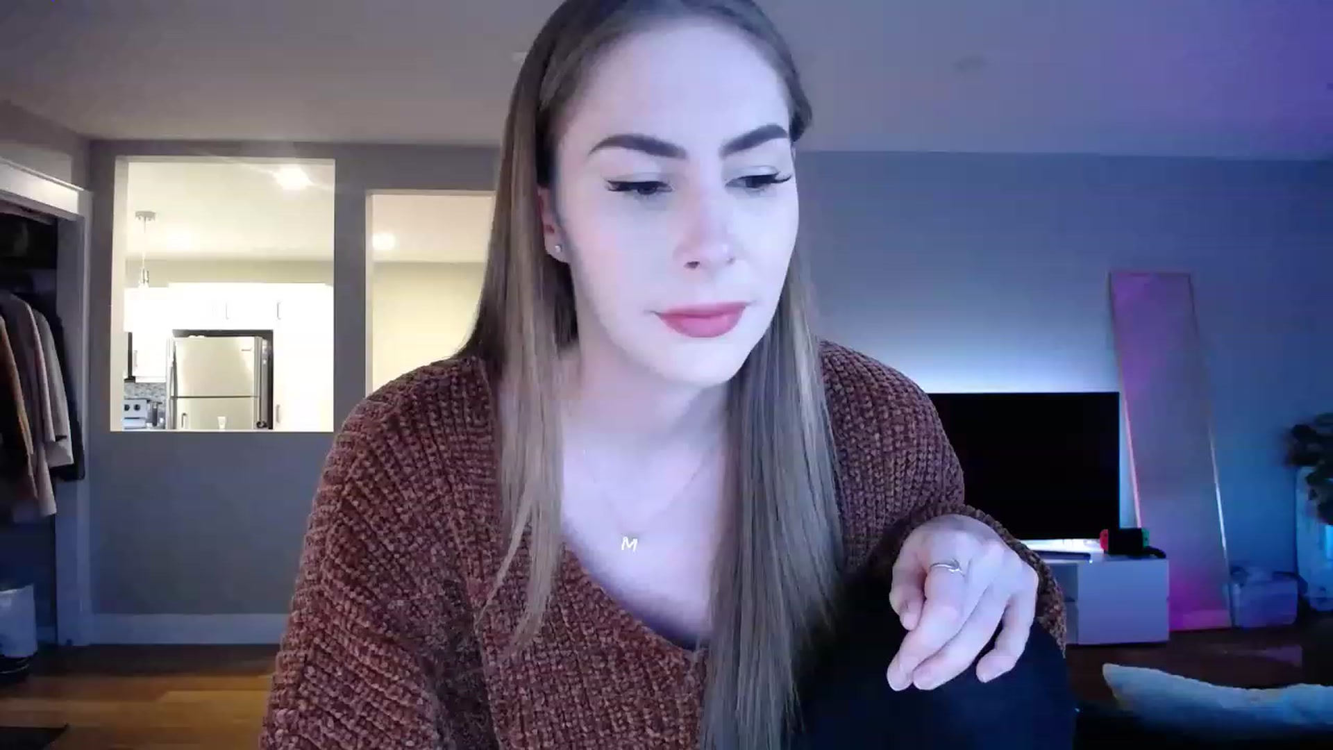 Gallery image thumbnail from MaryWana_'s myfreecams stream on, 03/30/2023, 23:29 image 16 of 20