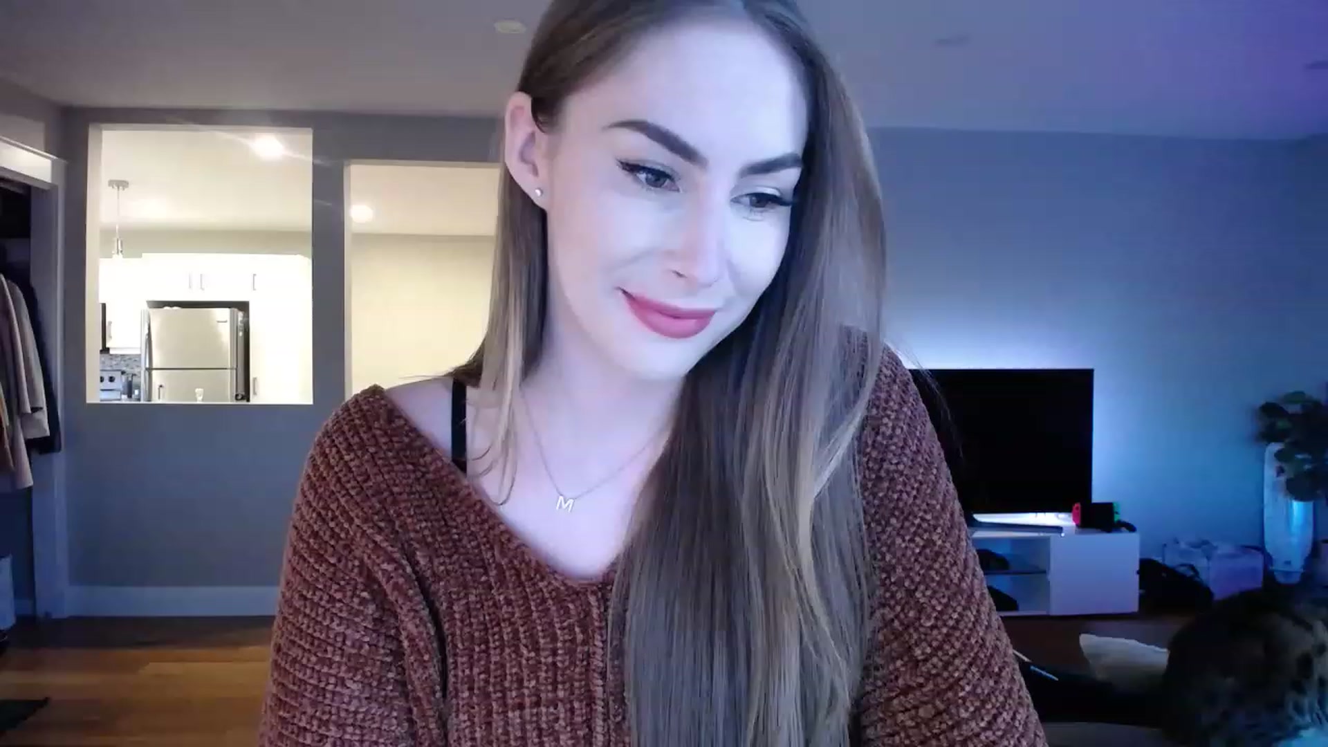 Gallery image thumbnail from MaryWana_'s myfreecams stream on, 03/30/2023, 23:29 image 12 of 20
