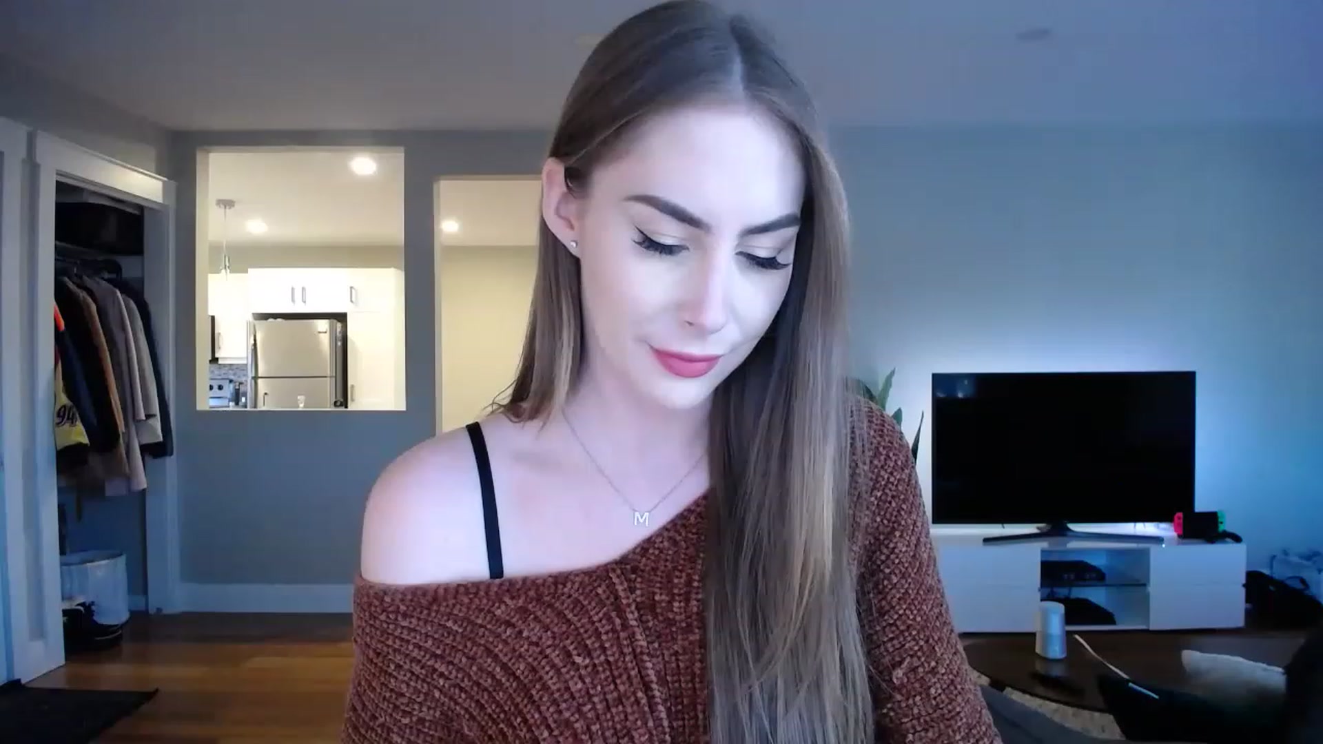Gallery image thumbnail from MaryWana_'s myfreecams stream on, 03/30/2023, 23:29 image 3 of 20