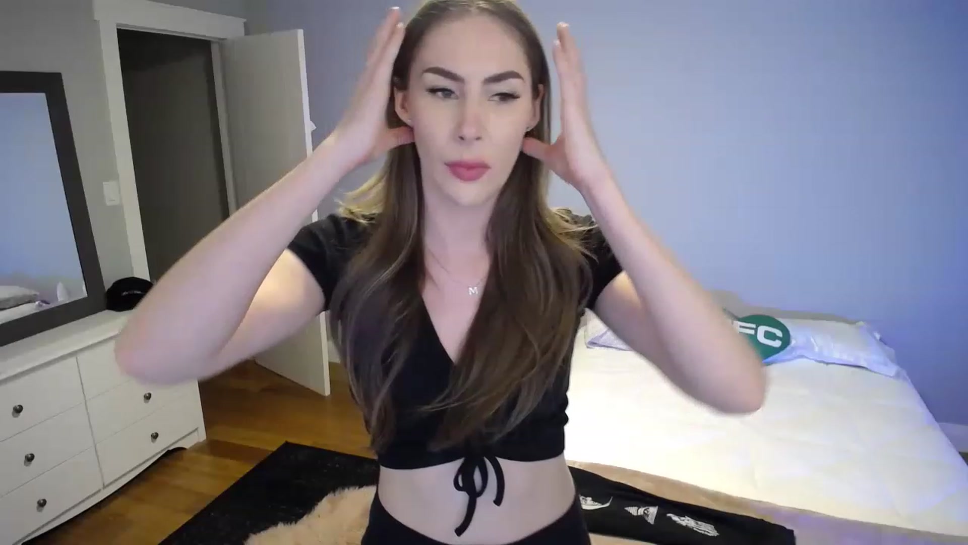 Gallery image thumbnail from MaryWana_'s myfreecams stream on, 04/01/2023, 24:00 image 18 of 20