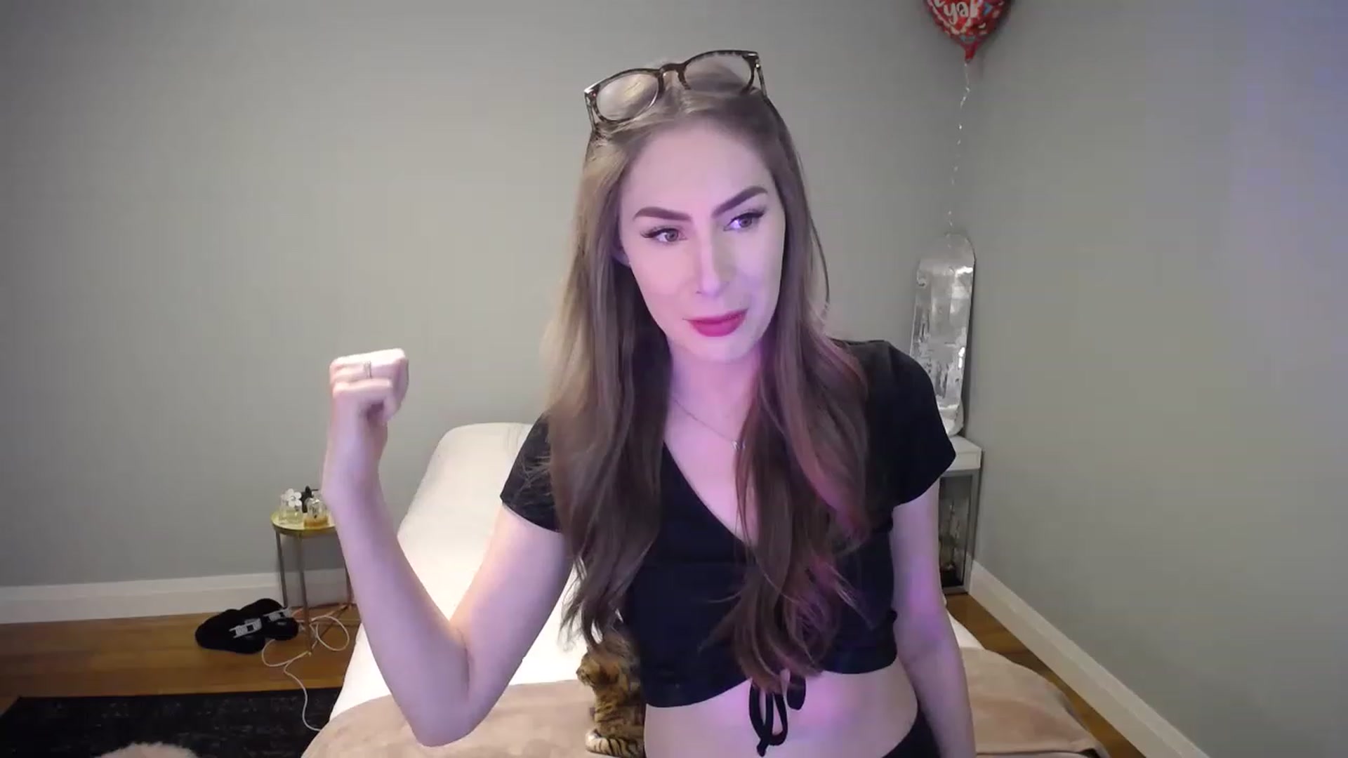 Gallery image thumbnail from MaryWana_'s myfreecams stream on, 04/23/2023, 08:45 image 13 of 20
