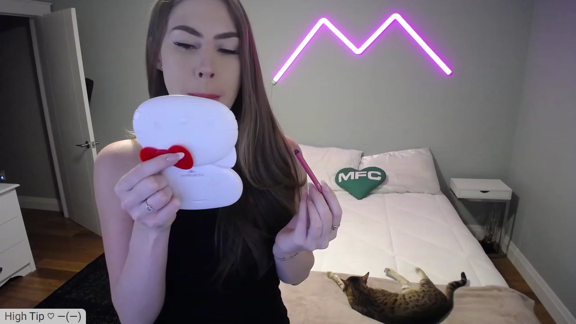 Gallery image thumbnail from MaryWana_'s myfreecams stream on, 05/31/2023, 03:45 image 1 of 20