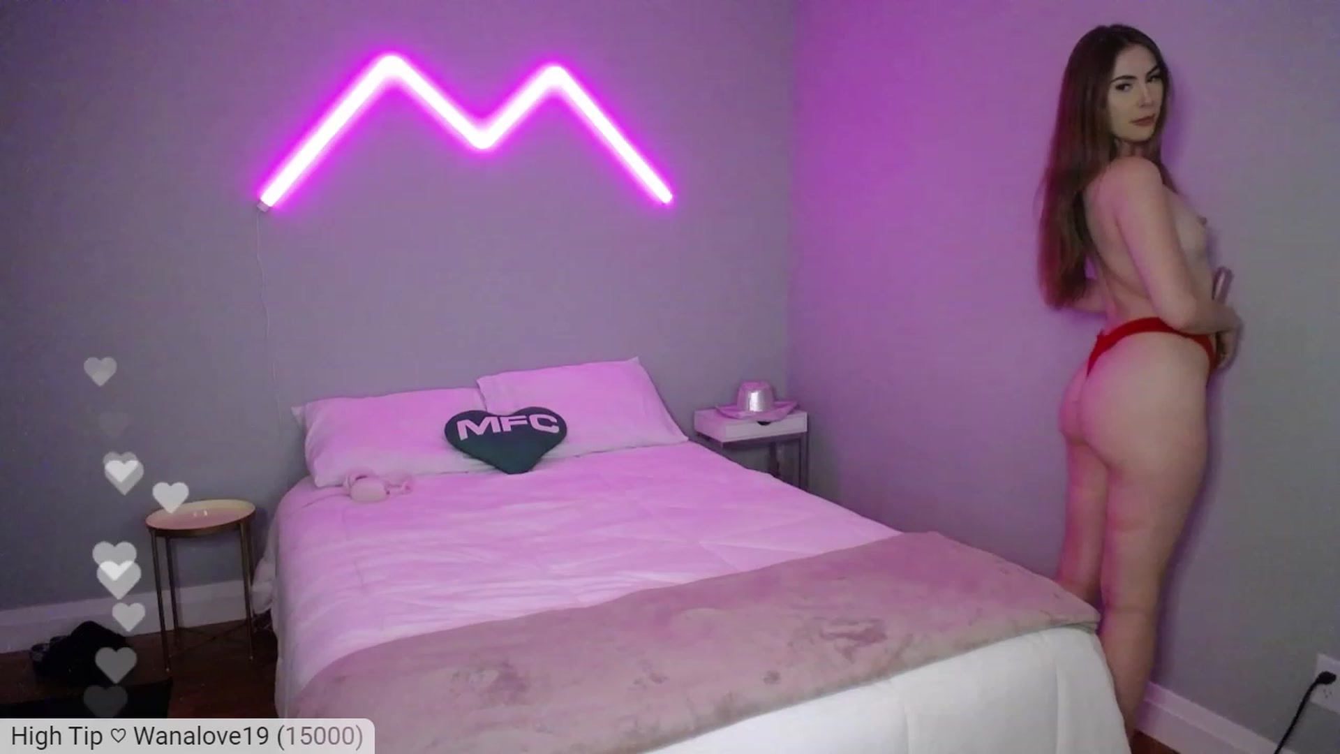 Gallery image thumbnail from MaryWana_'s myfreecams stream on, 06/02/2023, 06:04 image 13 of 20