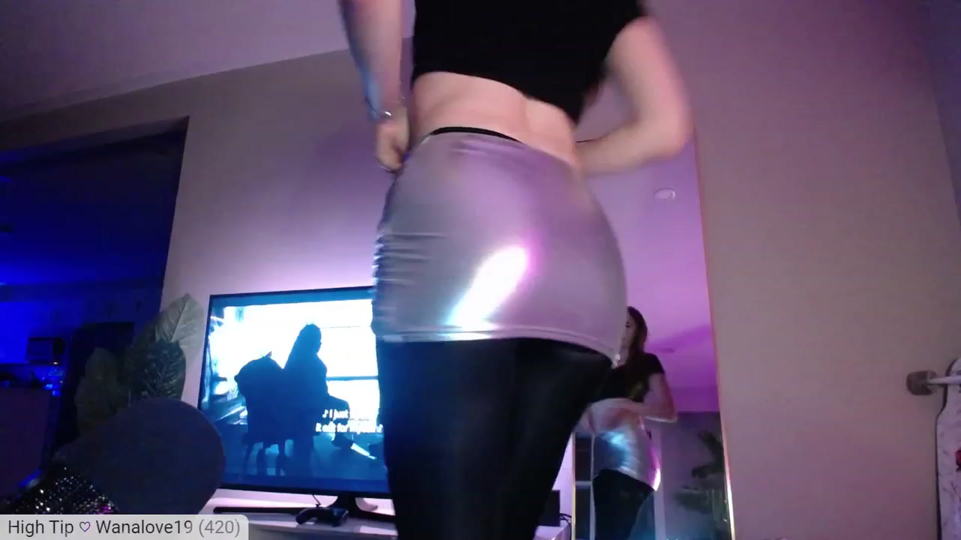 Gallery image thumbnail from MaryWana_'s myfreecams stream on, 06/26/2023, 05:15 image 1 of 20