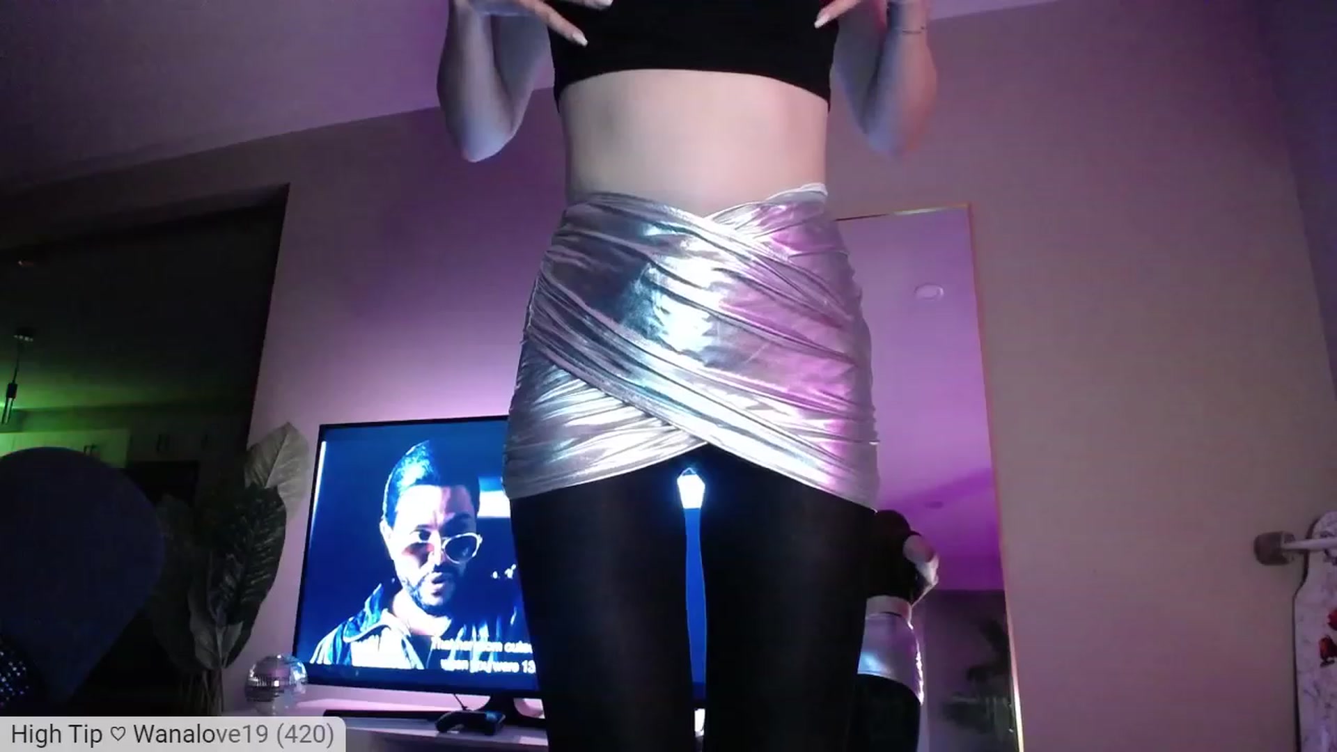 Gallery image thumbnail from MaryWana_'s myfreecams stream on, 06/26/2023, 05:15 image 8 of 20