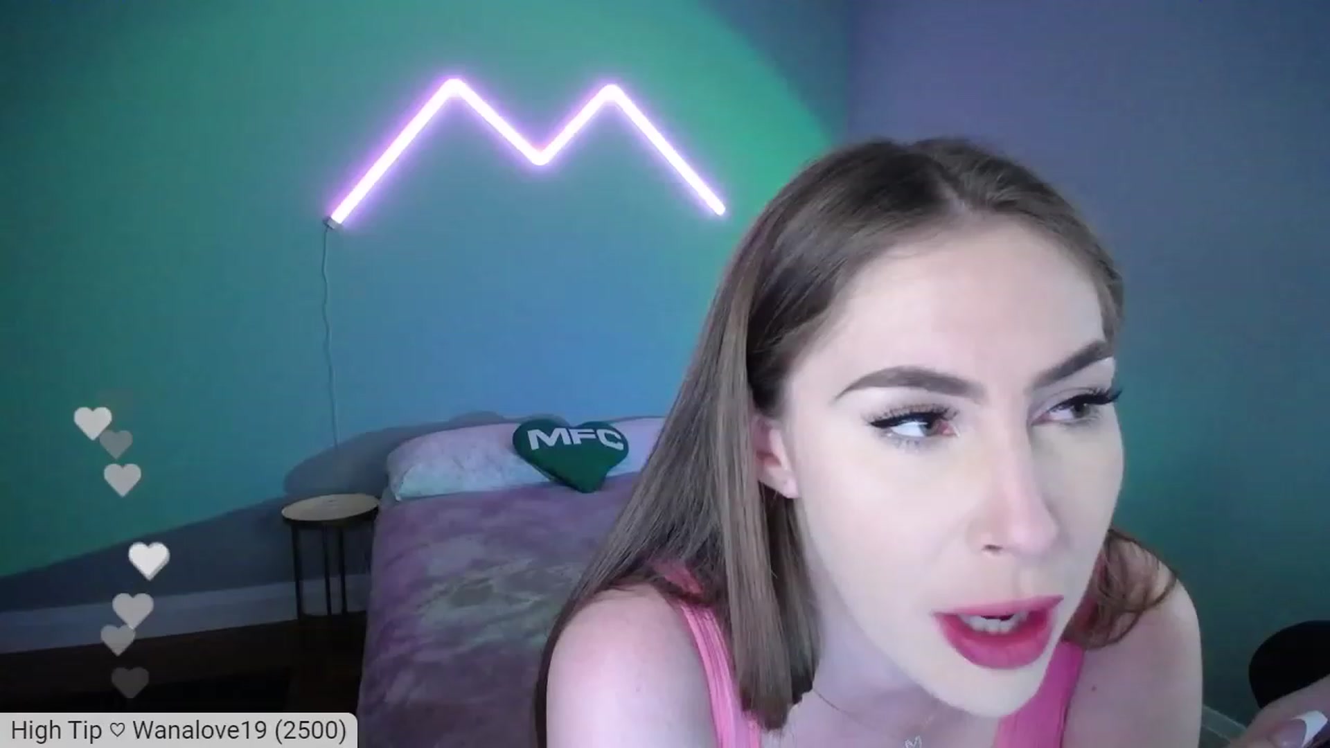 Gallery image thumbnail from MaryWana_'s myfreecams stream on, 07/18/2023, 03:50 image 5 of 20
