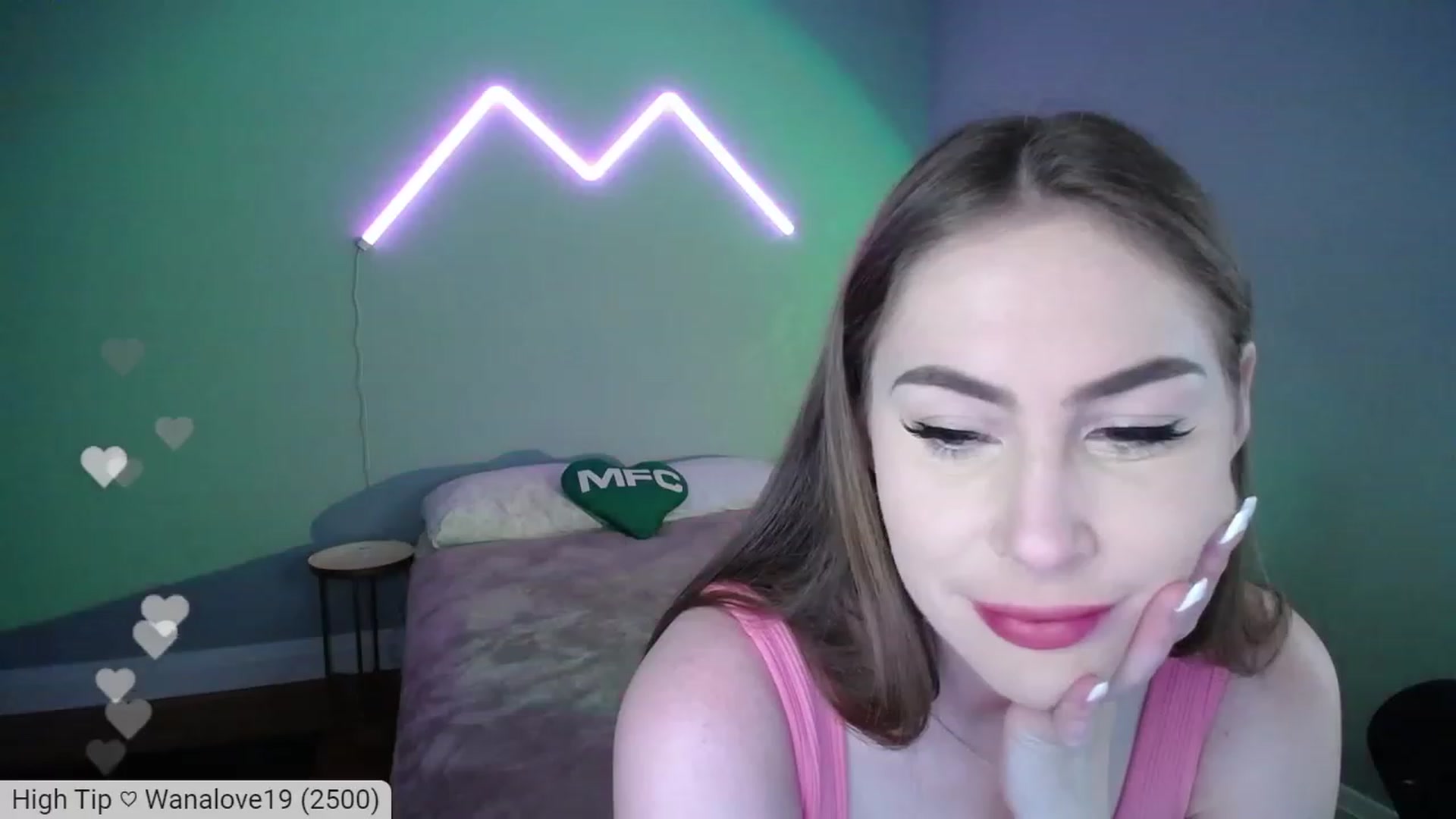Gallery image thumbnail from MaryWana_'s myfreecams stream on, 07/18/2023, 03:50 image 4 of 20