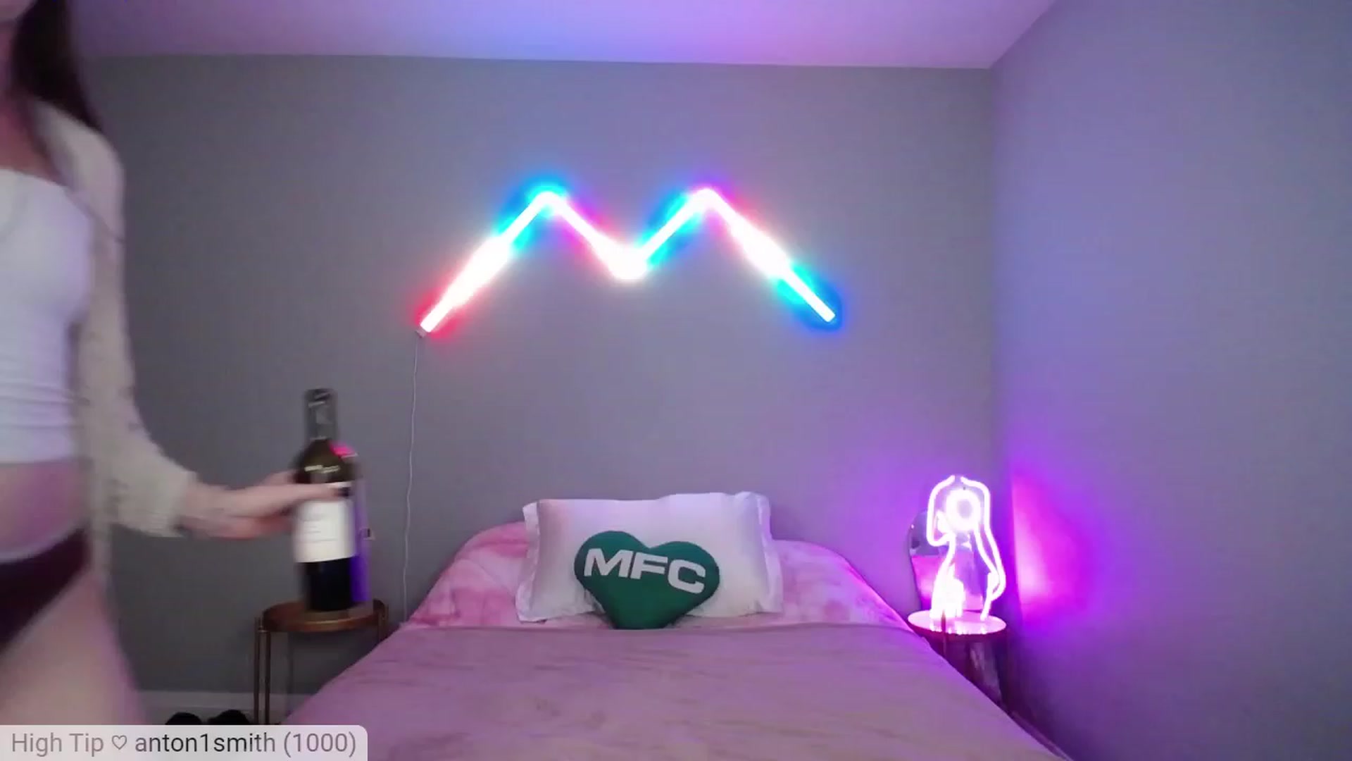 Gallery image thumbnail from MaryWana_'s myfreecams stream on, 10/03/2023, 04:11 image 1 of 20