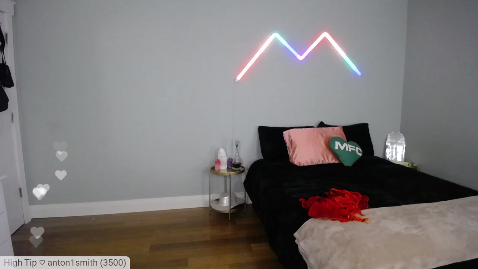 Gallery image thumbnail from MaryWana_'s myfreecams stream on, 12/02/2023, 05:54 image 2 of 20