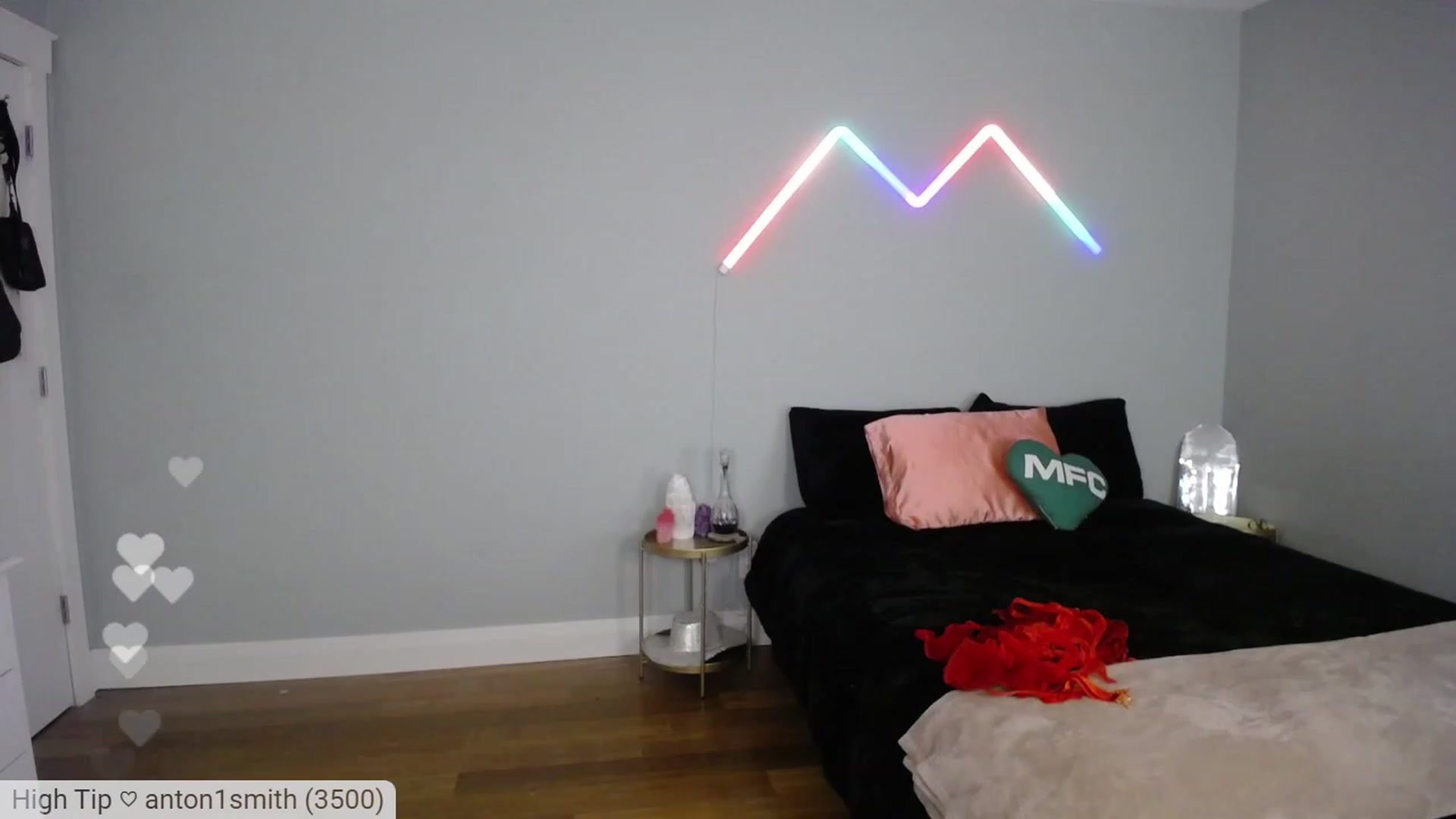 Gallery image thumbnail from MaryWana_'s myfreecams stream on, 12/02/2023, 05:54 image 20 of 20