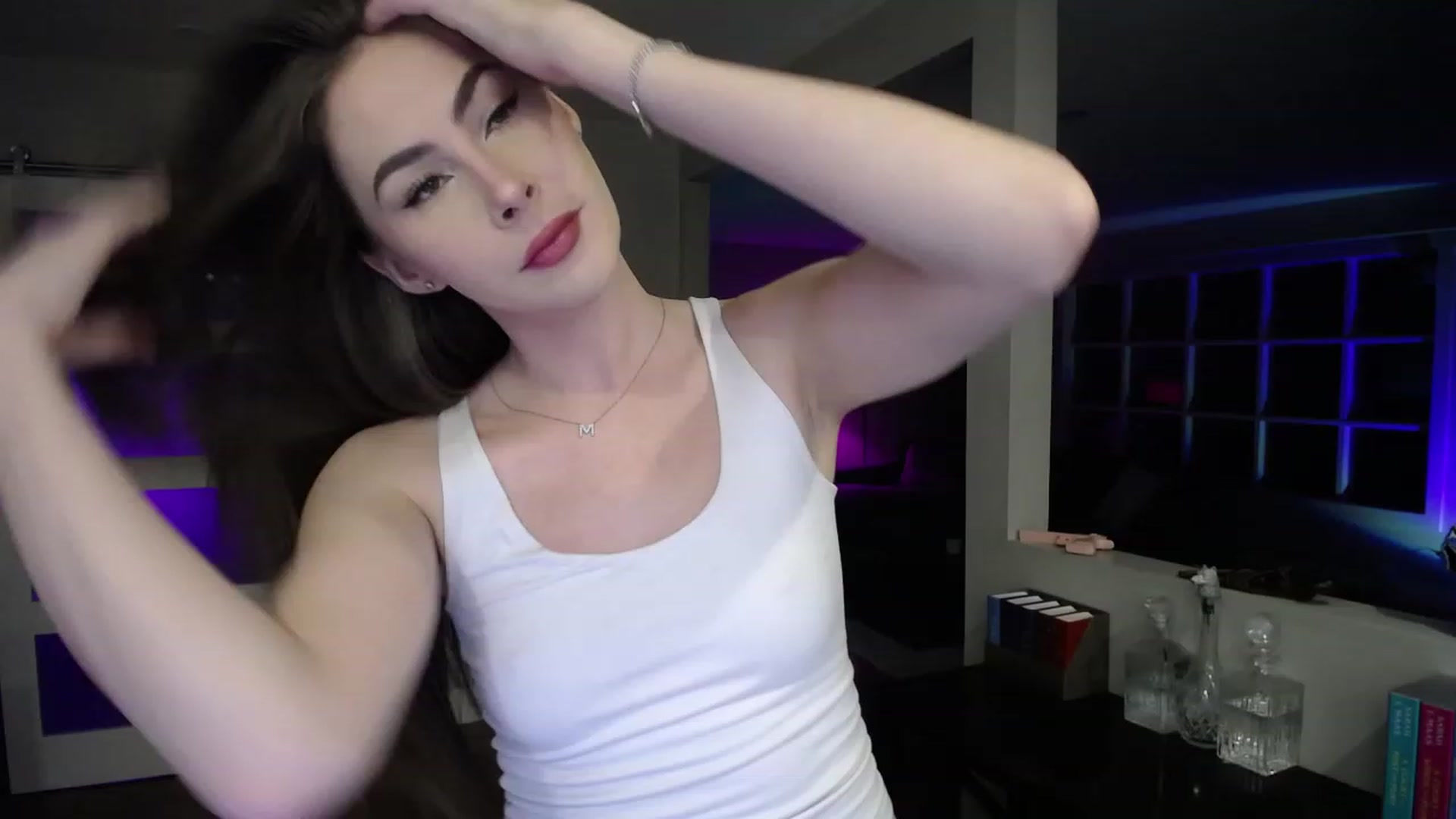 Gallery image thumbnail from MaryWana_'s myfreecams stream on, 01/06/2024, 07:26 image 4 of 20
