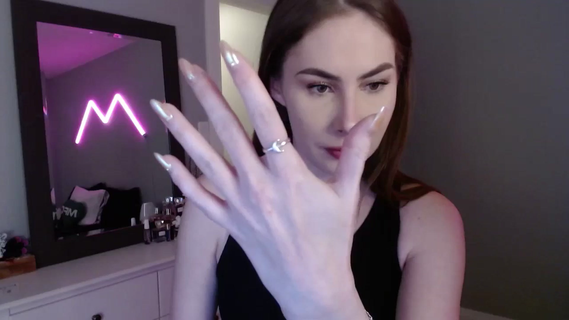Gallery image thumbnail from MaryWana_'s myfreecams stream on, 01/16/2024, 09:22 image 2 of 20