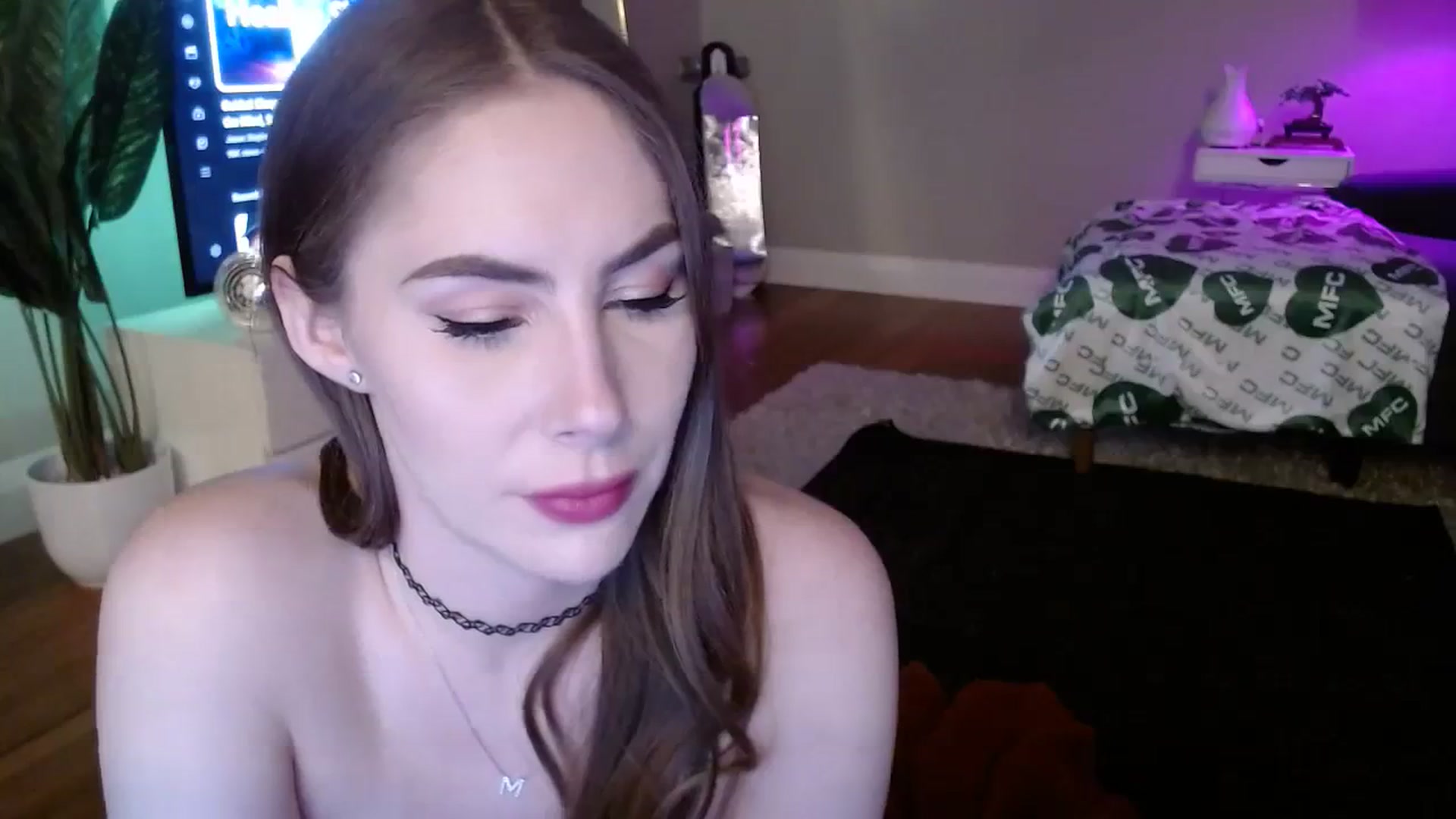 Gallery image thumbnail from MaryWana_'s myfreecams stream on, 03/01/2024, 08:29 image 6 of 20