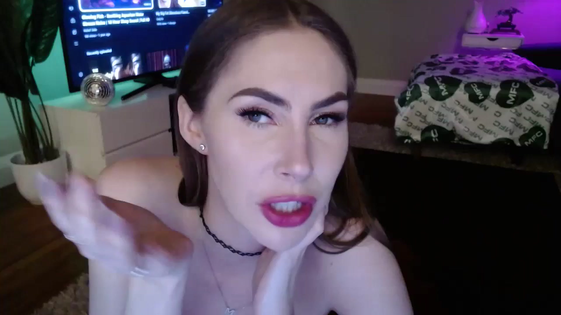 Gallery image thumbnail from MaryWana_'s myfreecams stream on, 03/01/2024, 08:29 image 3 of 20