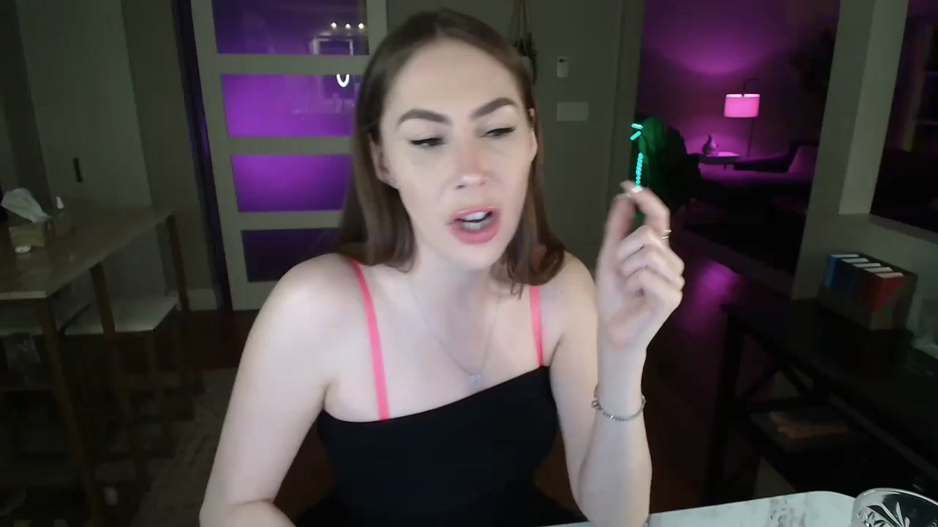 Gallery image thumbnail from MaryWana_'s myfreecams stream on, 04/06/2024, 02:52 image 20 of 20