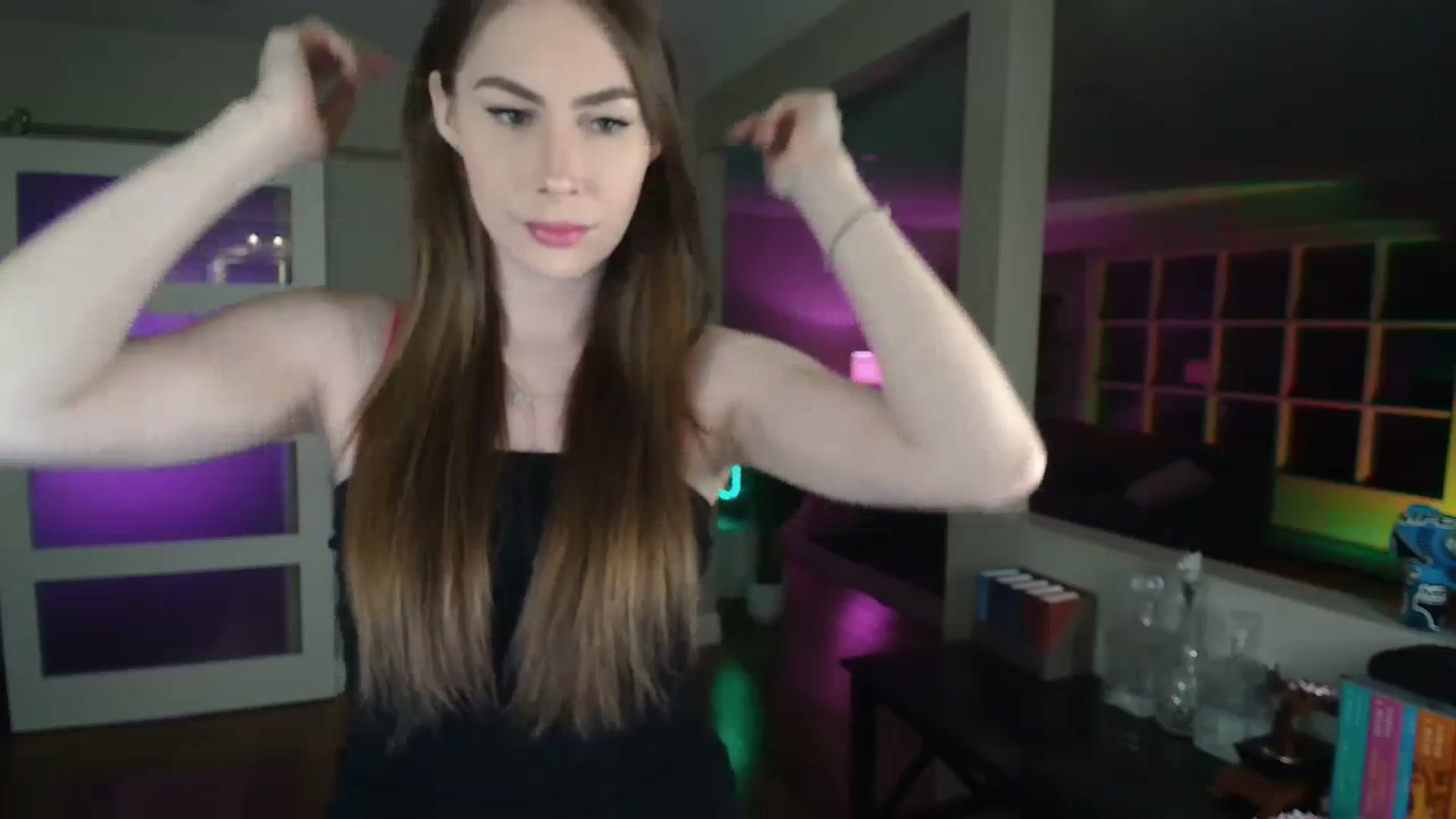 Gallery image thumbnail from MaryWana_'s myfreecams stream on, 04/06/2024, 04:57 image 7 of 20