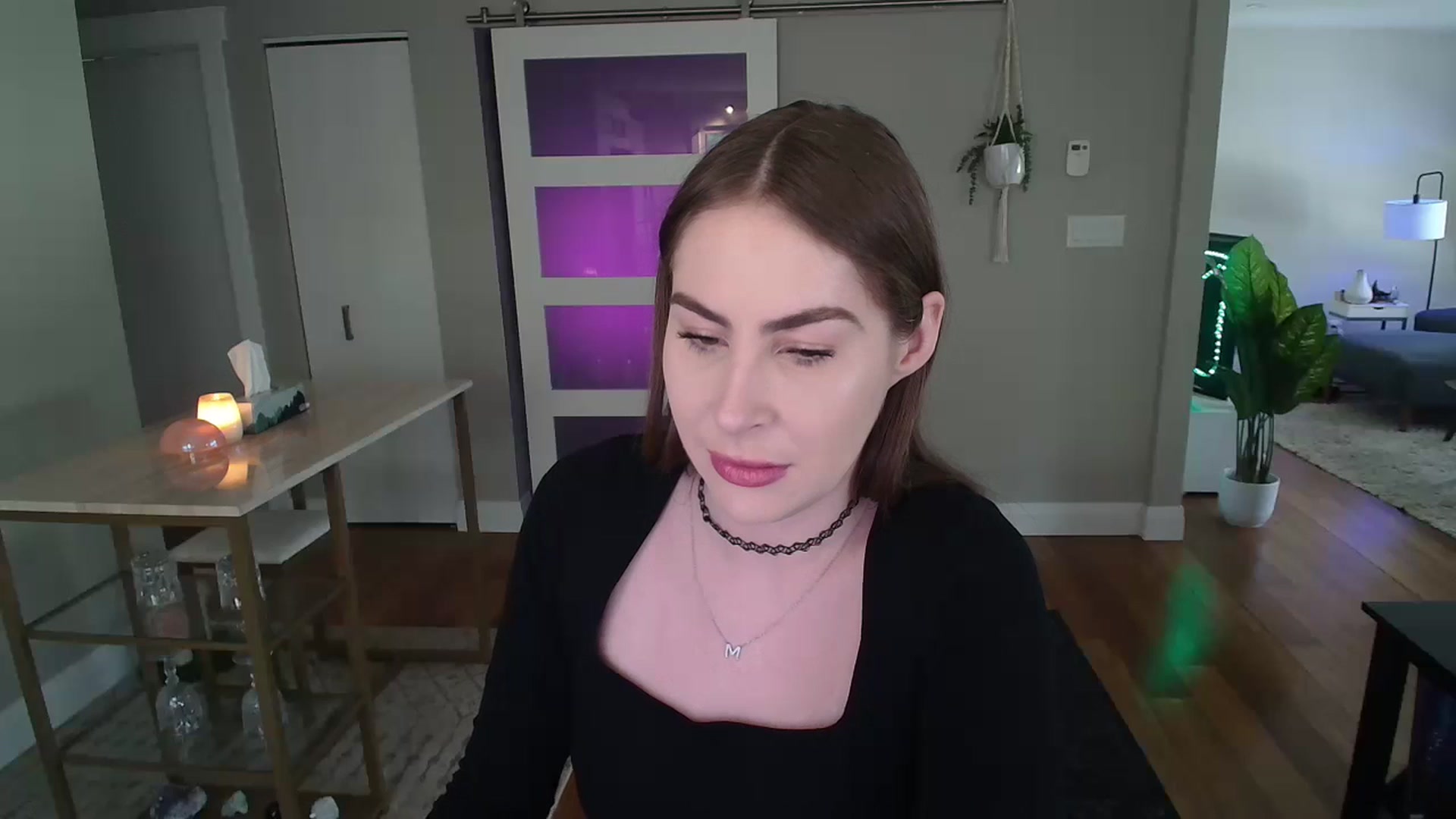 Gallery image thumbnail from MaryWana_'s myfreecams stream on, 05/12/2024, 23:25 image 6 of 20