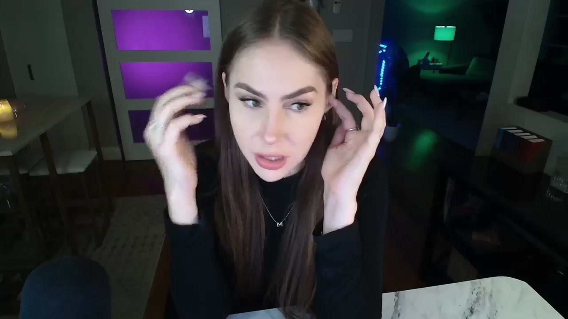 Gallery image thumbnail from MaryWana_'s myfreecams stream on, 05/25/2024, 05:55 image 10 of 20