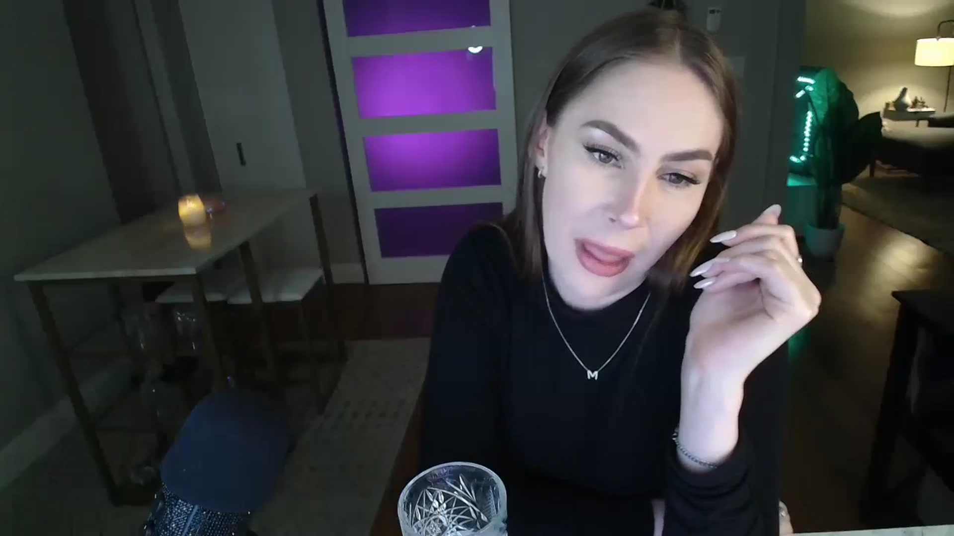 Gallery image thumbnail from MaryWana_'s myfreecams stream on, 05/25/2024, 05:55 image 8 of 20