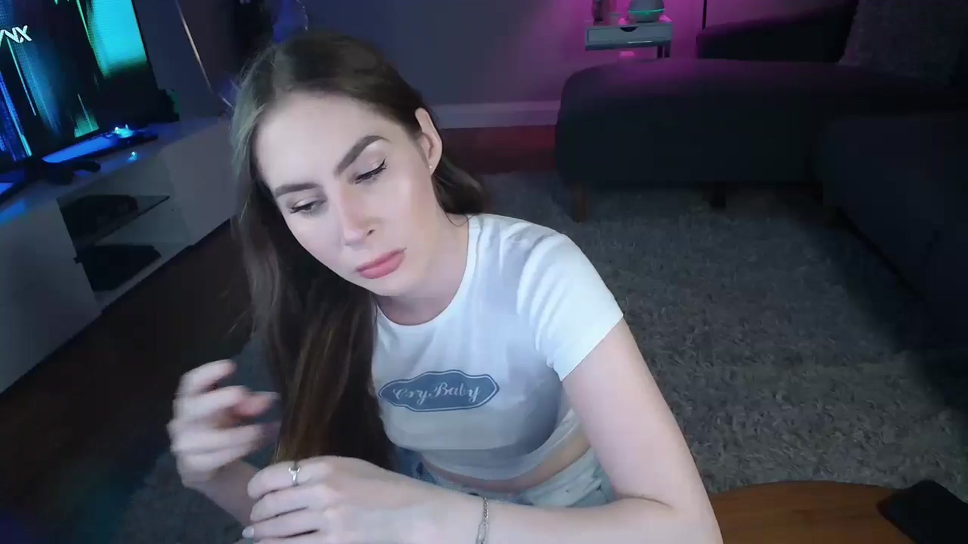 Gallery image thumbnail from MaryWana_'s myfreecams stream on, 06/22/2024, 08:34 image 7 of 20