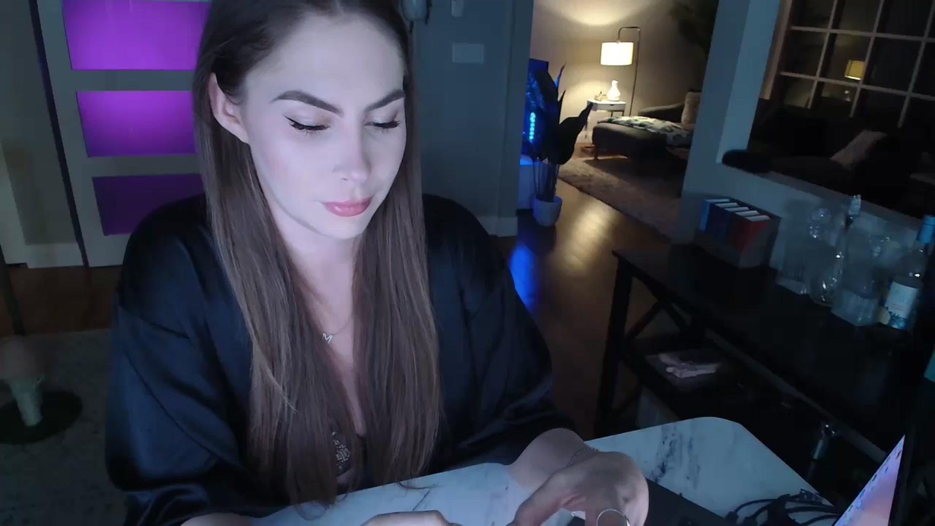 Gallery image thumbnail from MaryWana_'s myfreecams stream on, 07/12/2024, 04:02 image 8 of 20