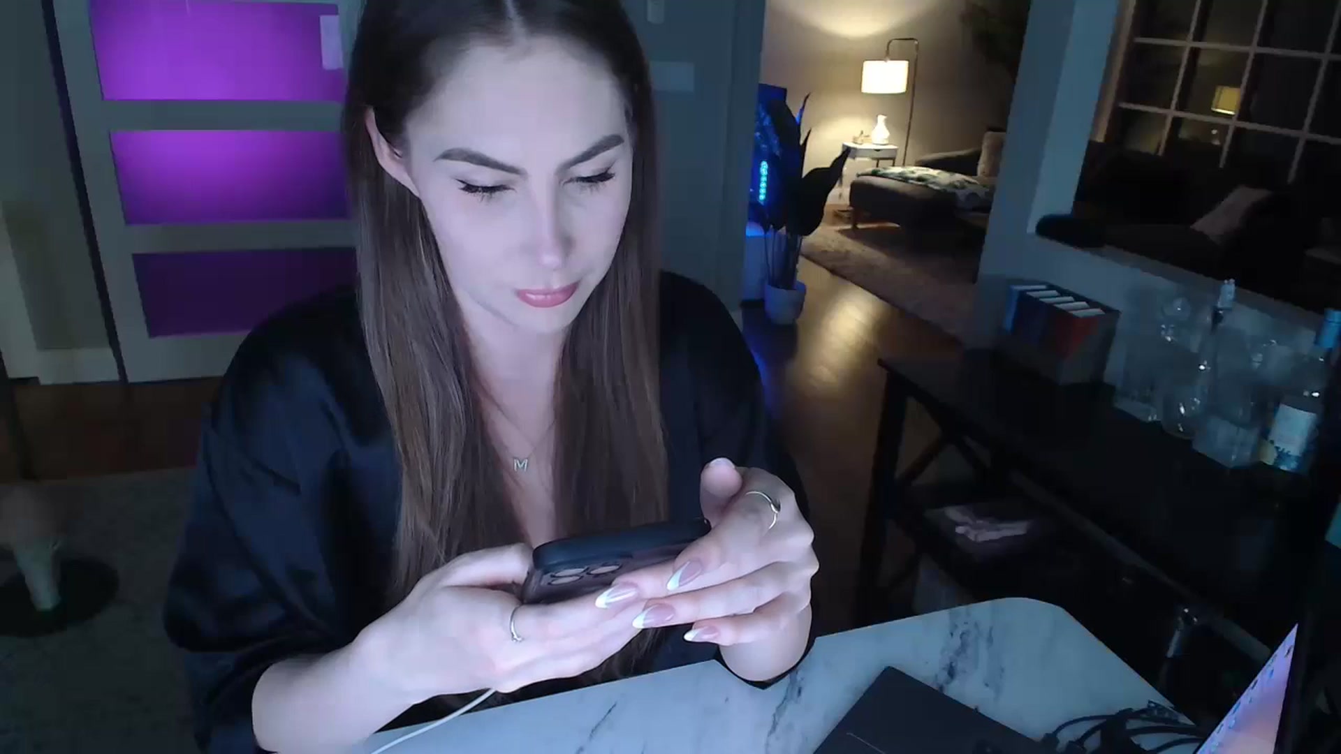 Gallery image thumbnail from MaryWana_'s myfreecams stream on, 07/12/2024, 04:02 image 9 of 20