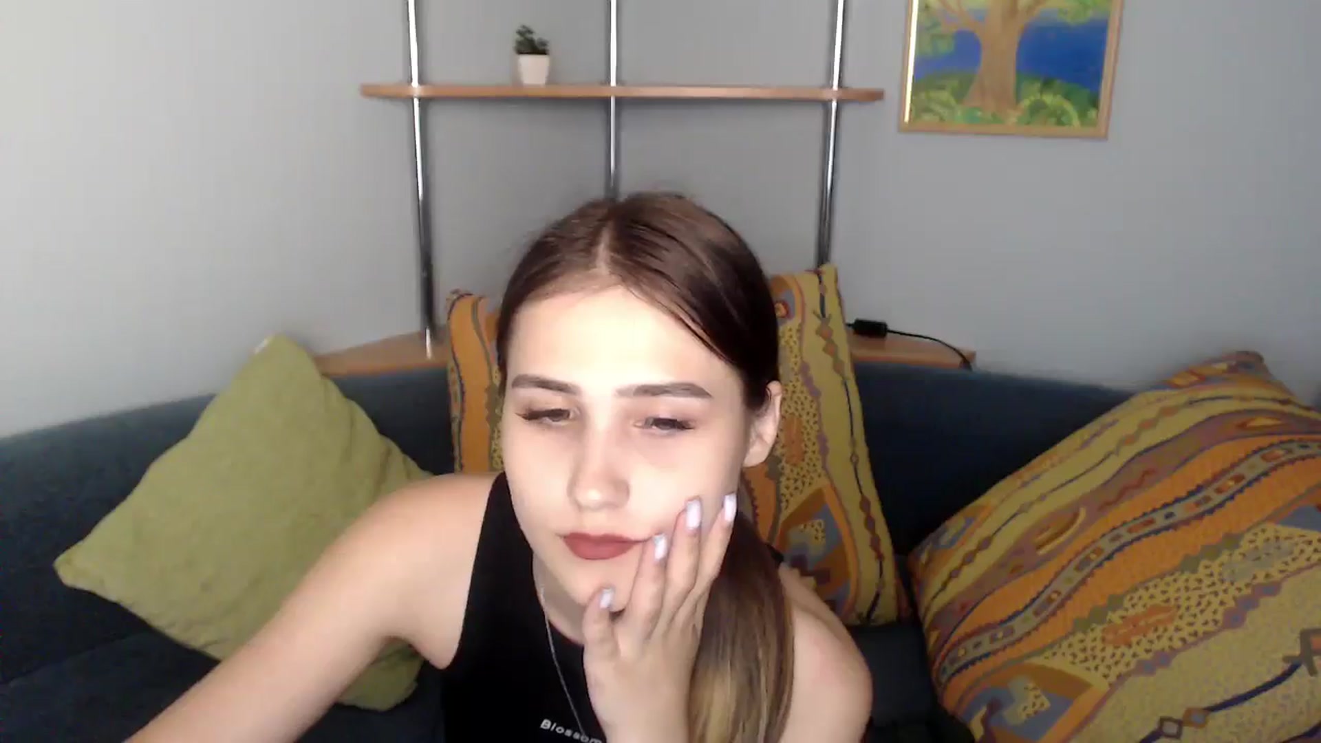 Gallery image thumbnail from Mary_Baxter's myfreecams stream on, 05/30/2025, 19:51 image 6 of 20