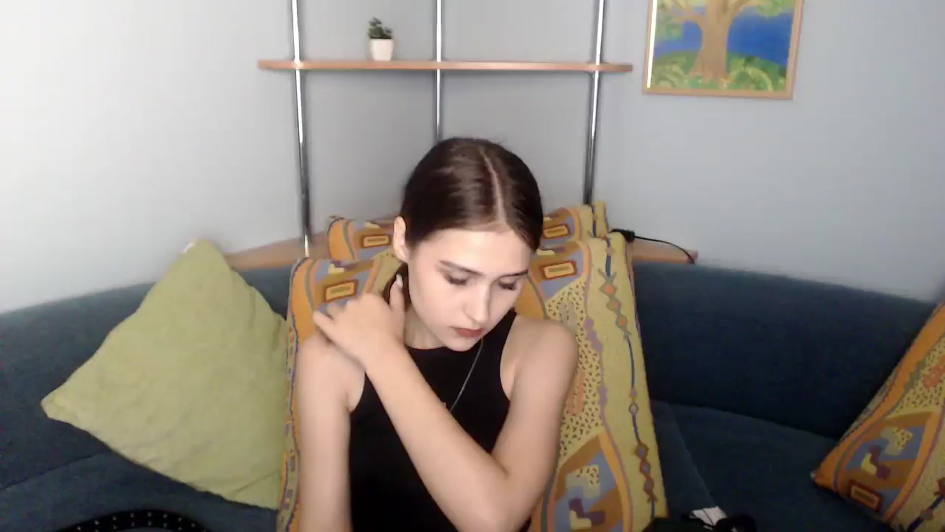 Gallery image thumbnail from Mary_Baxter's myfreecams stream on, 05/30/2025, 21:04 image 16 of 20