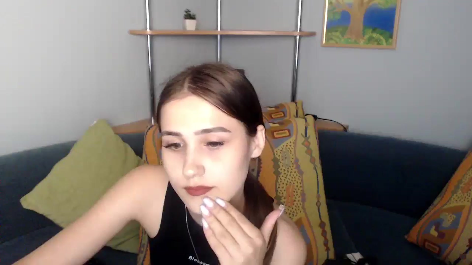 Gallery image thumbnail from Mary_Baxter's myfreecams stream on, 05/30/2025, 21:04 image 18 of 20
