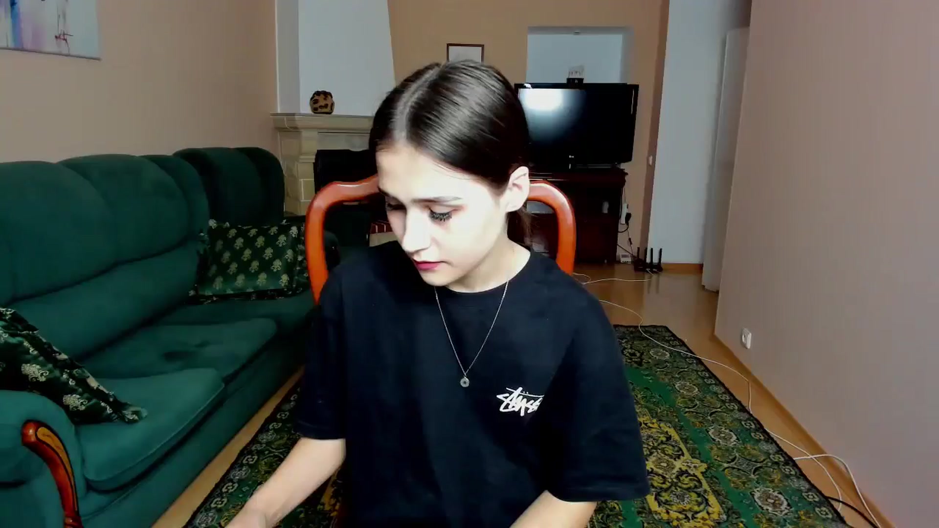 Gallery image thumbnail from Mary_Baxter's myfreecams stream on, 06/05/2025, 21:04 image 9 of 20