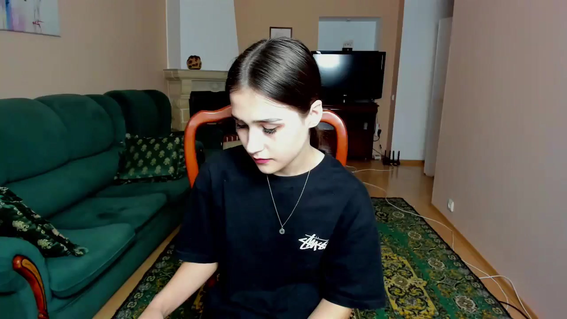 Gallery image thumbnail from Mary_Baxter's myfreecams stream on, 06/05/2025, 21:04 image 7 of 20