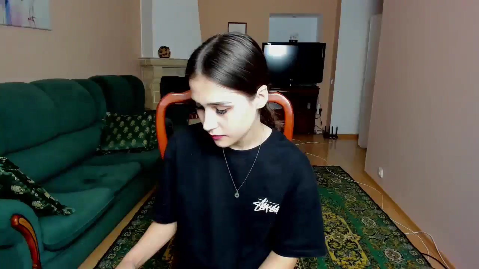 Gallery image thumbnail from Mary_Baxter's myfreecams stream on, 06/05/2025, 21:04 image 12 of 20