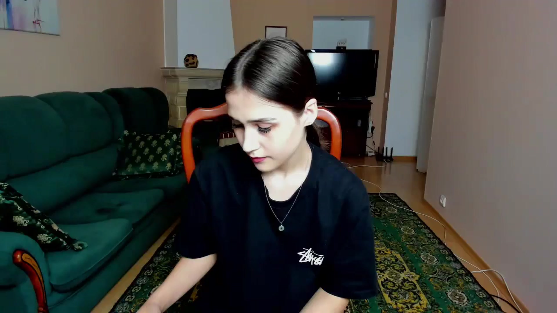 Gallery image thumbnail from Mary_Baxter's myfreecams stream on, 06/05/2025, 21:04 image 4 of 20
