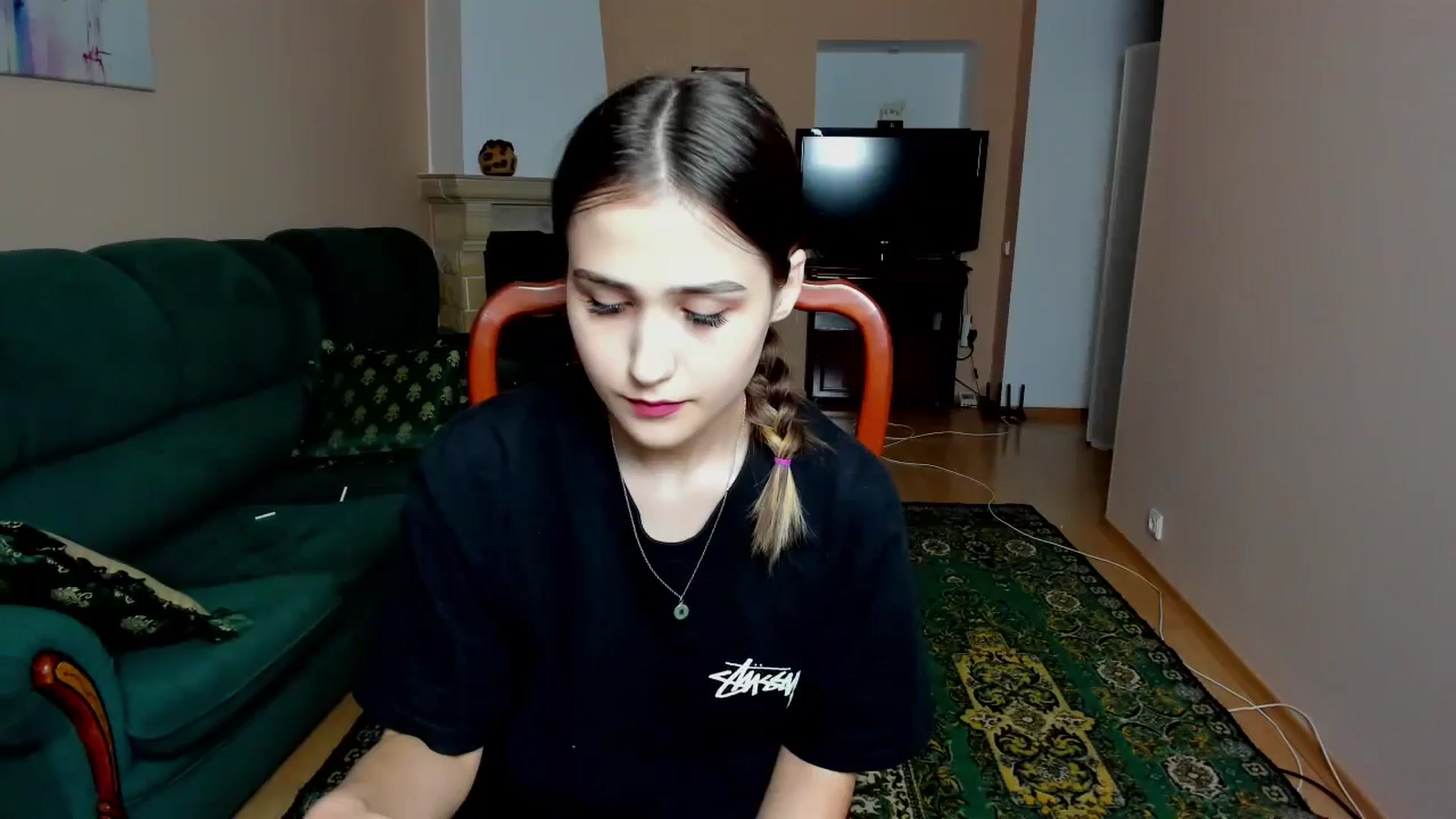 Gallery image thumbnail from Mary_Baxter's myfreecams stream on, 06/05/2025, 22:33 image 1 of 20