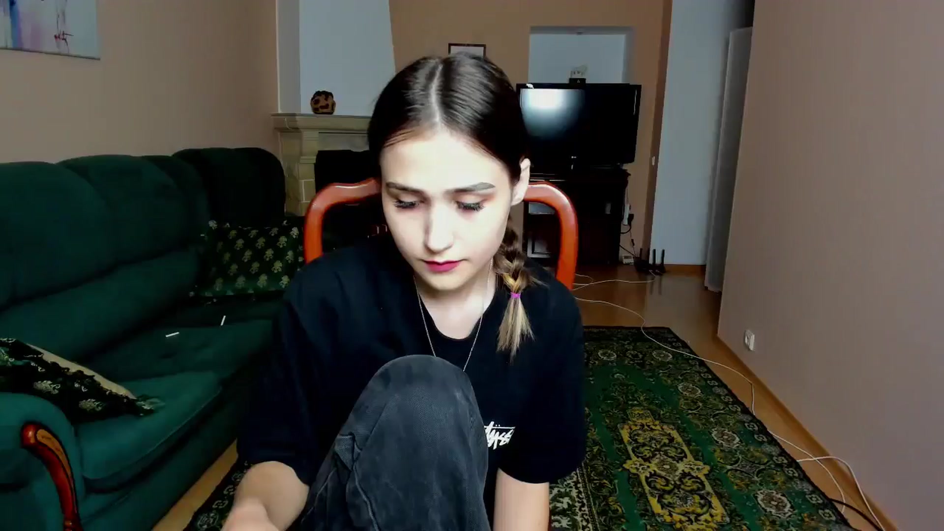Gallery image thumbnail from Mary_Baxter's myfreecams stream on, 06/05/2025, 22:33 image 12 of 20