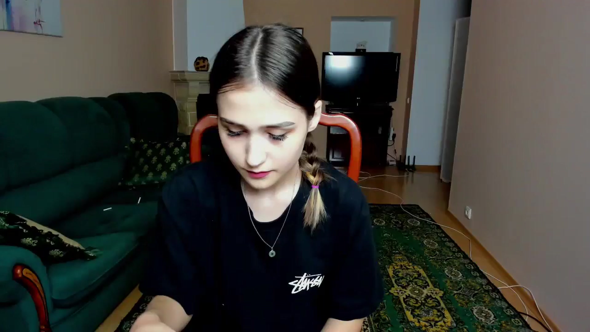 Gallery image thumbnail from Mary_Baxter's myfreecams stream on, 06/05/2025, 22:33 image 3 of 20